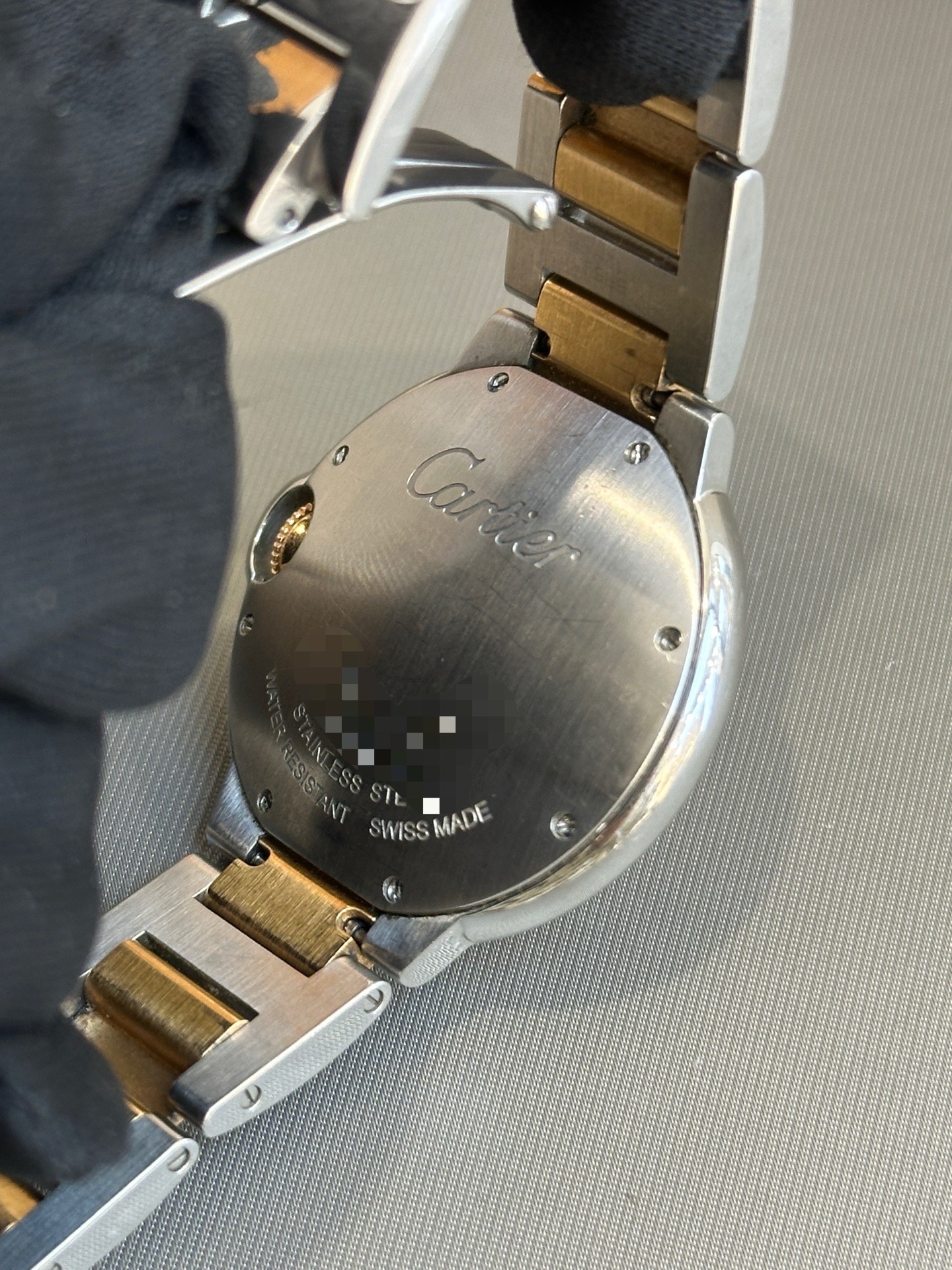 Cartier W2BB0011 detail 5