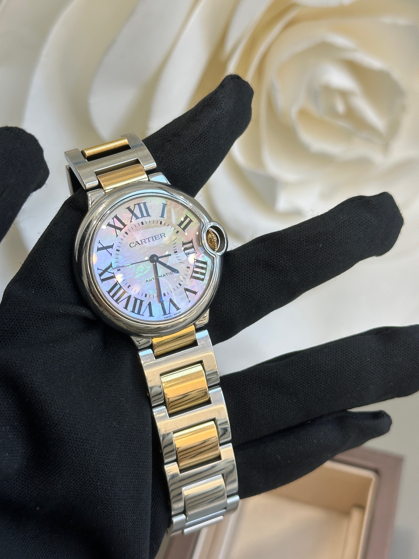 Cartier W2BB0011 detail 1