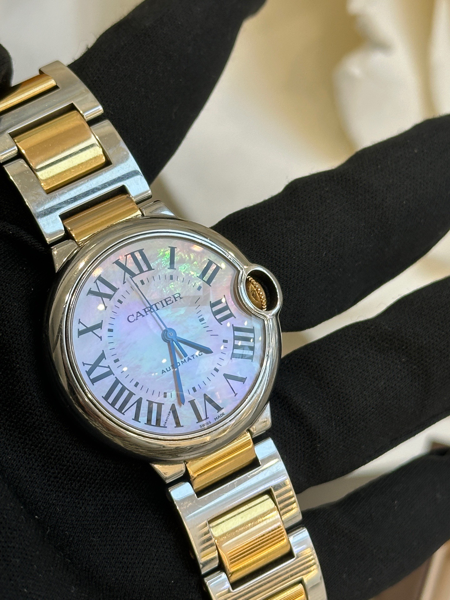 Cartier W2BB0011