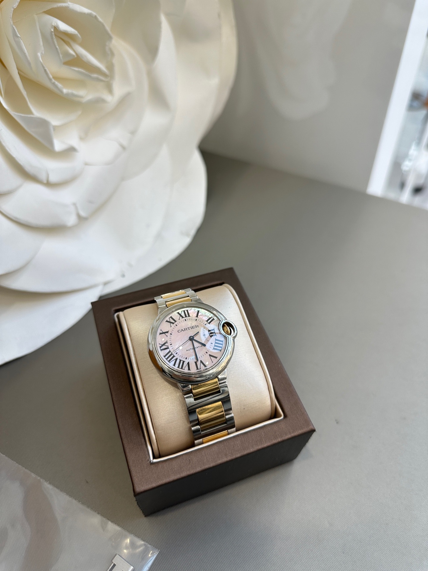 Cartier W2BB0011 detail 6