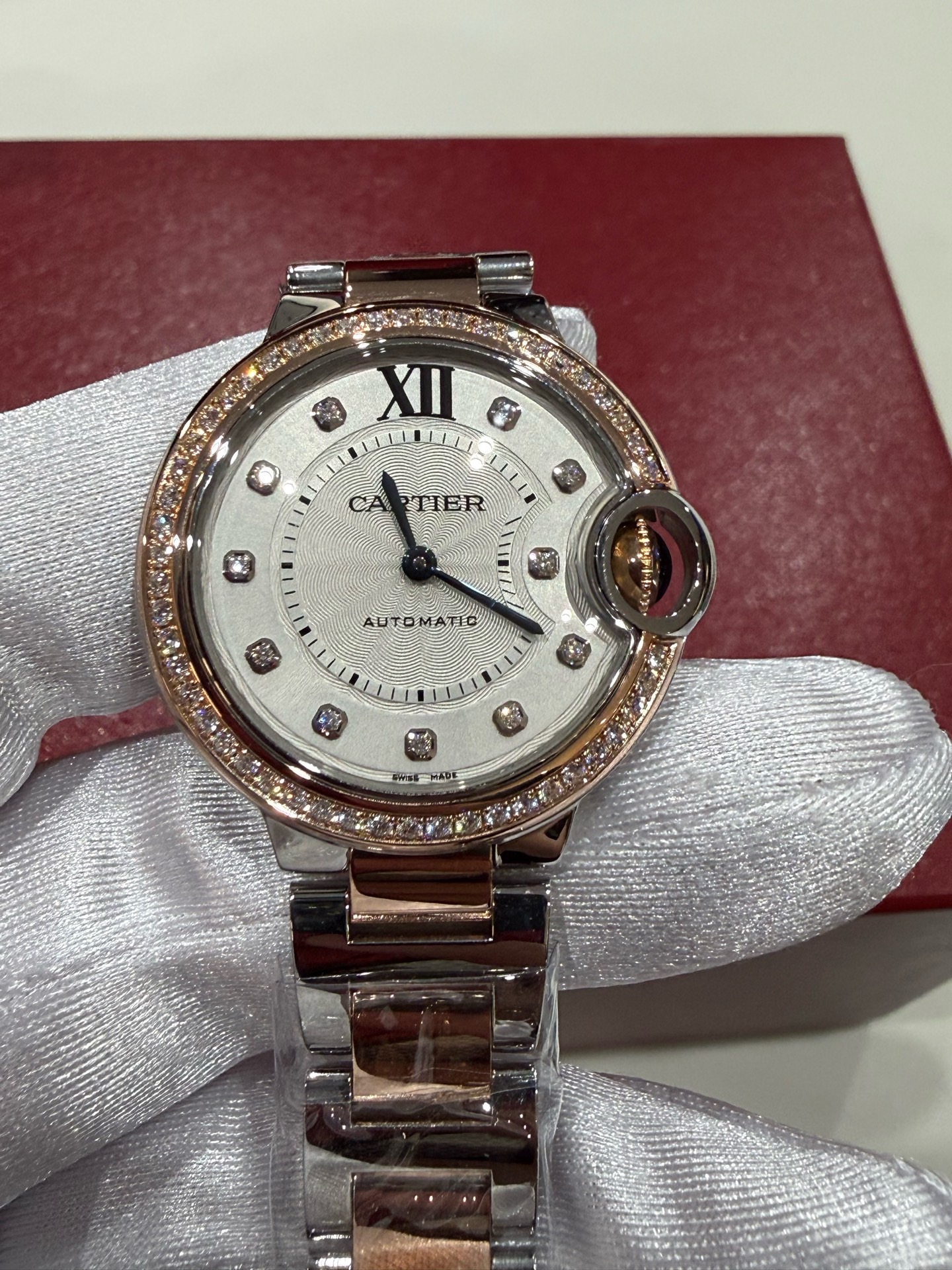 Cartier WE902077