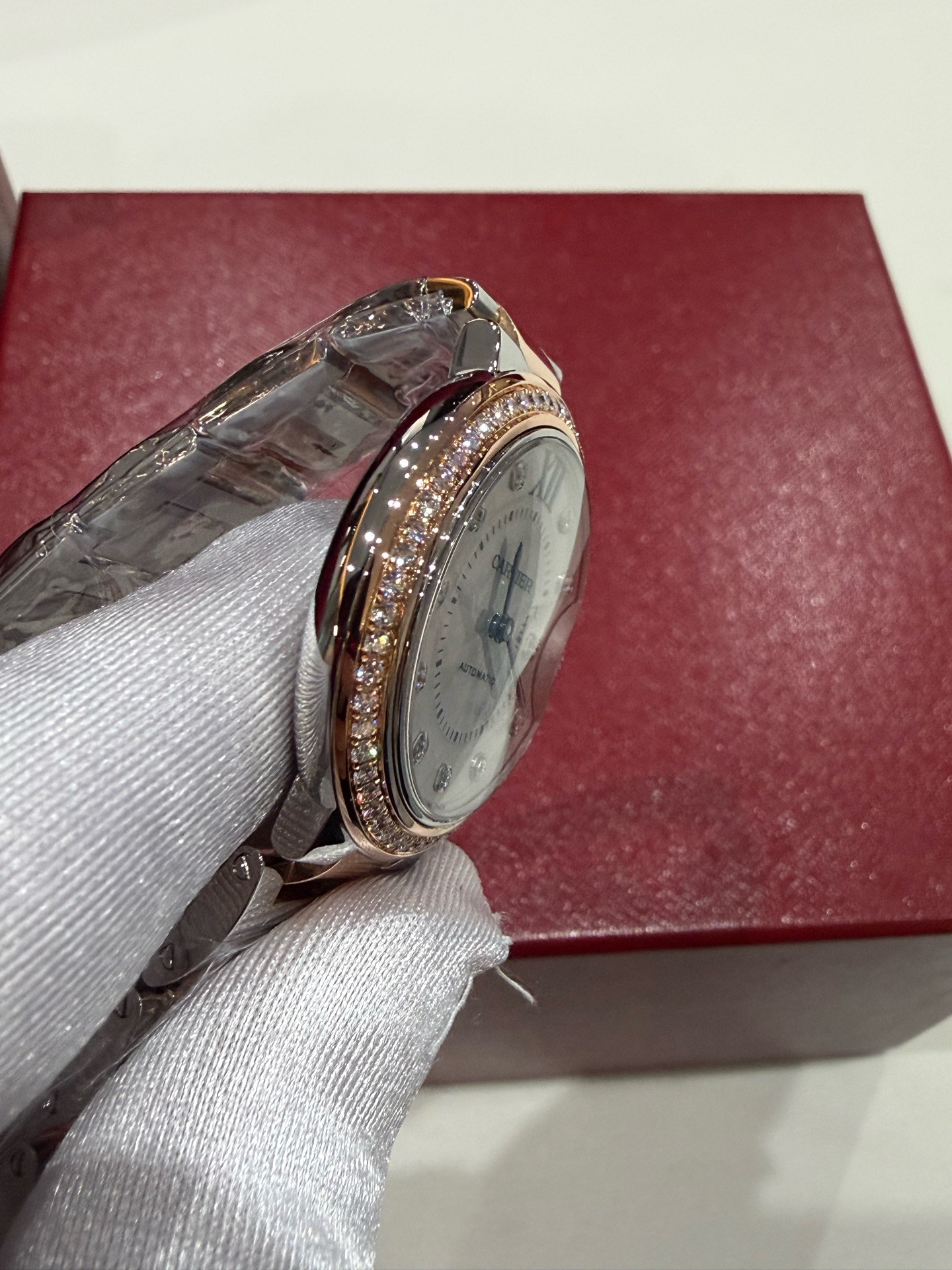 Cartier WE902077 detail 2