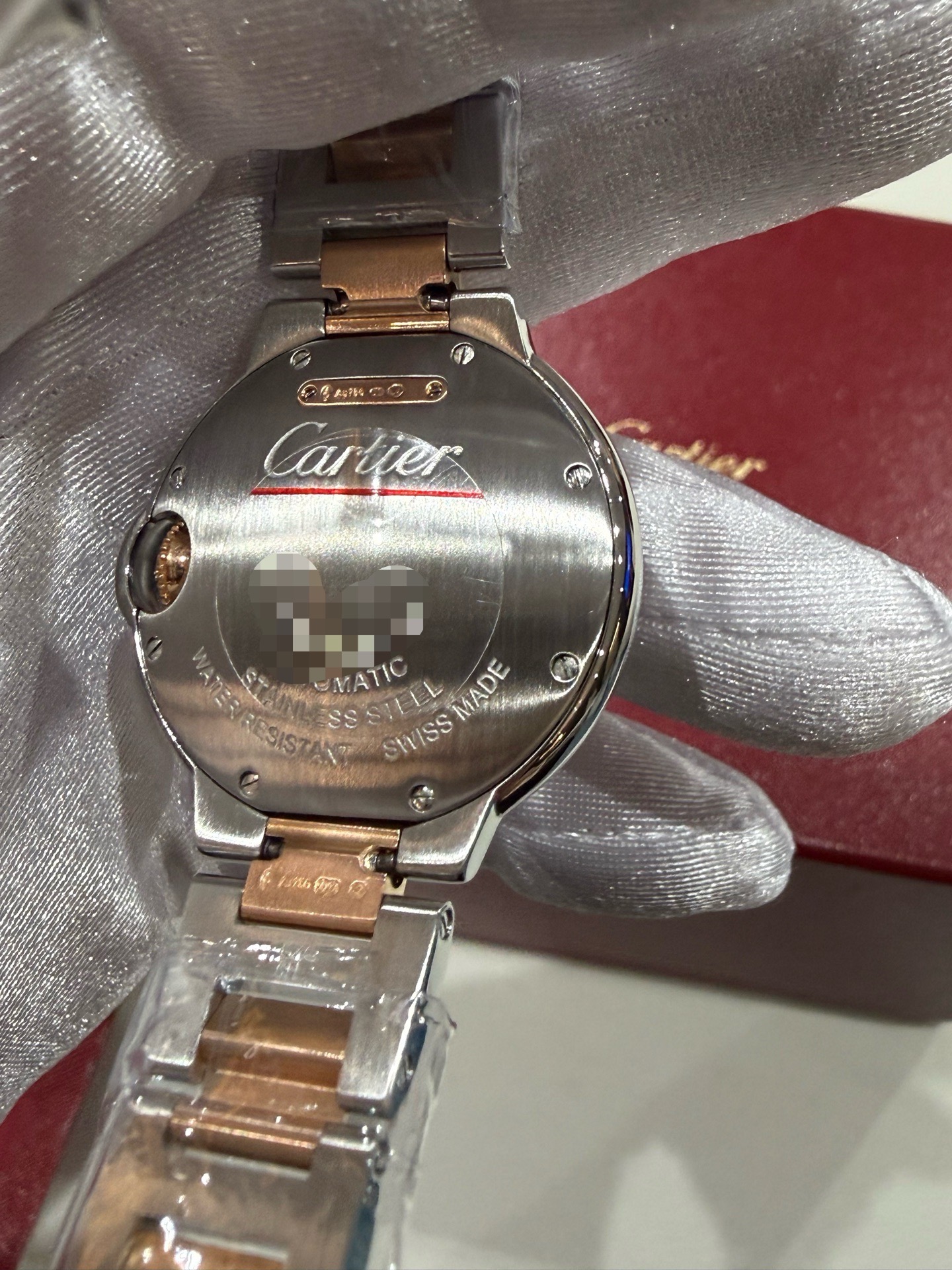 Cartier WE902077 detail 4