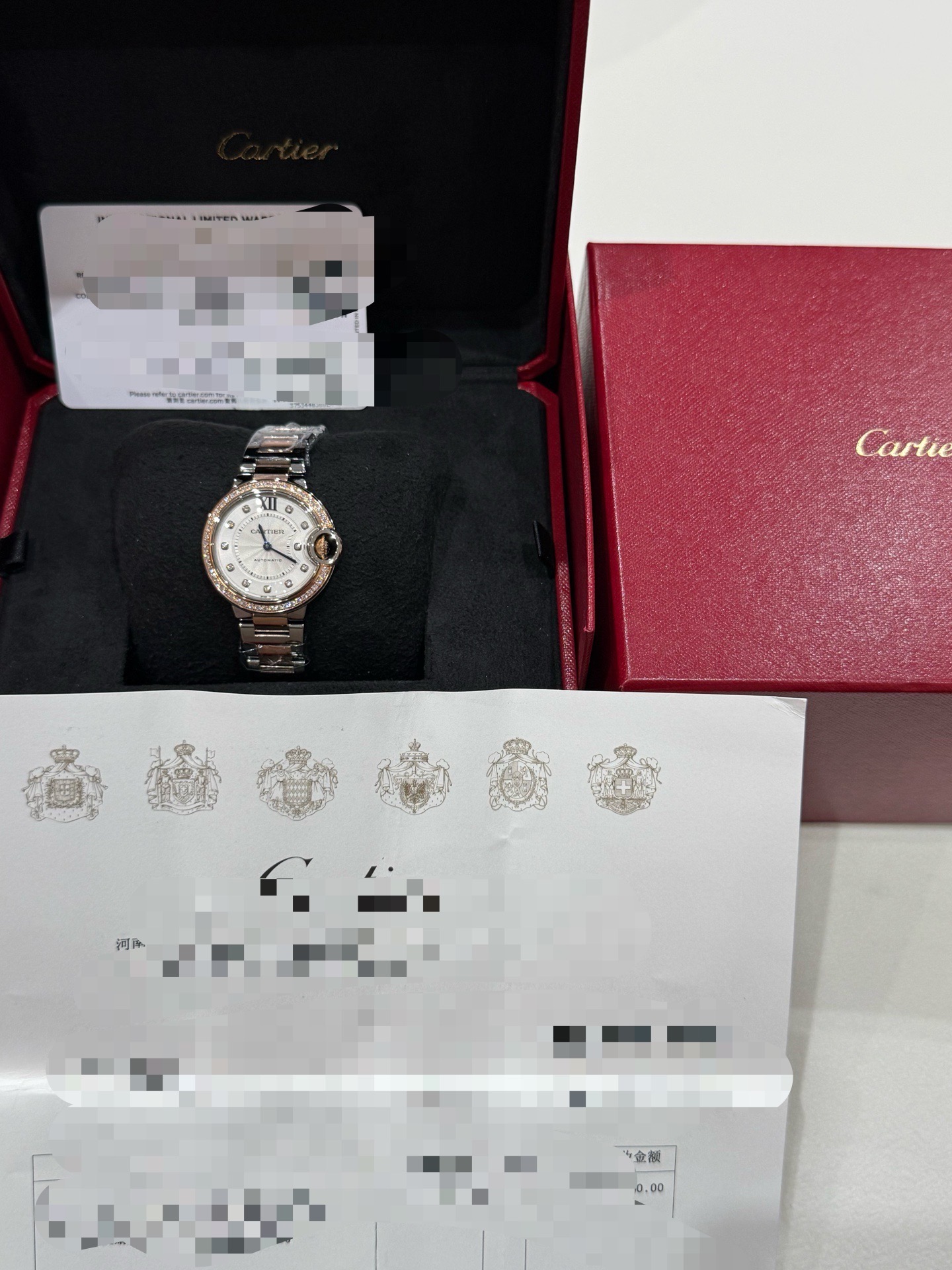 Cartier WE902077 detail 3