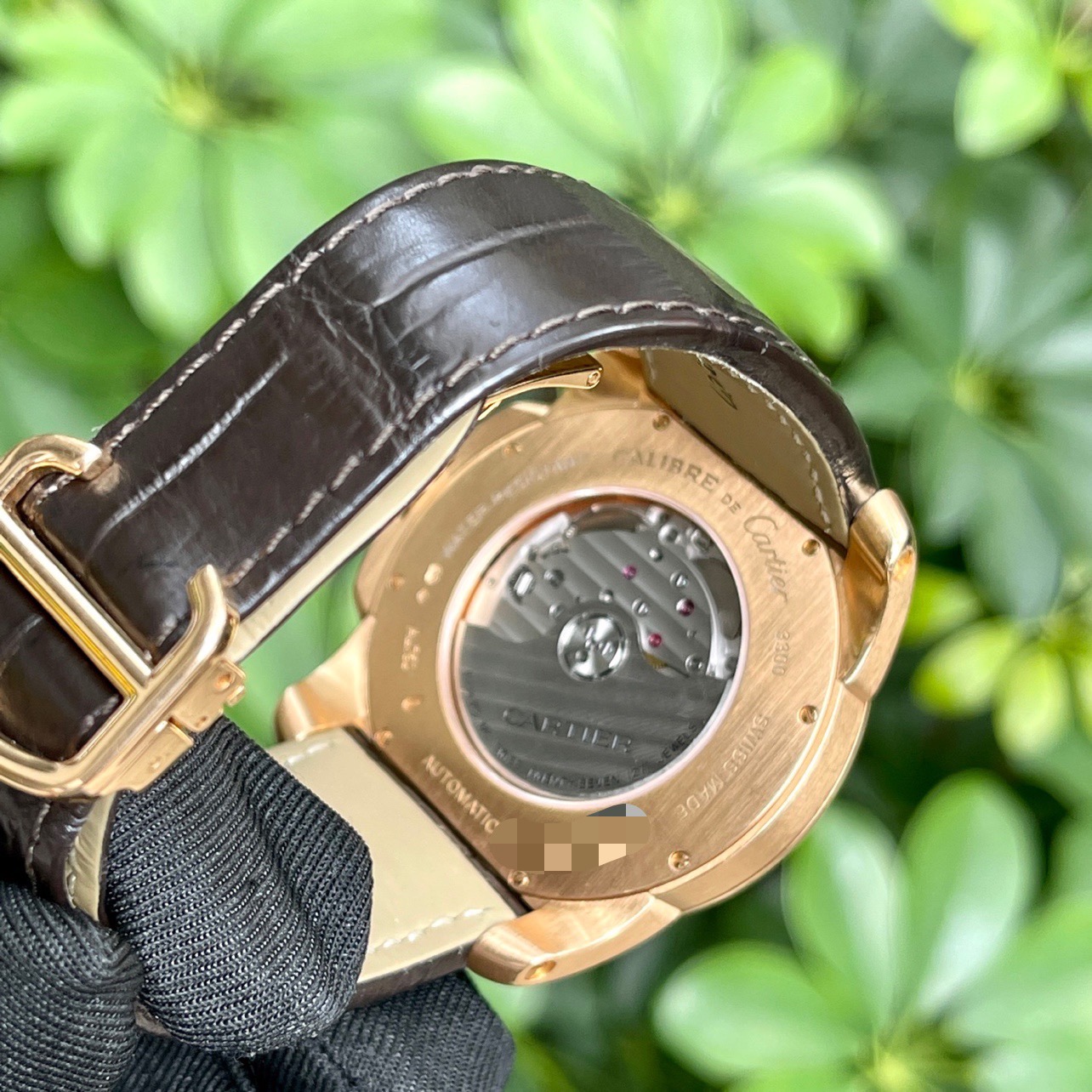Cartier W7100009 detail 7