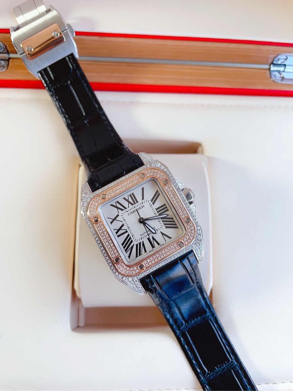 Cartier W20107x7 detail 1