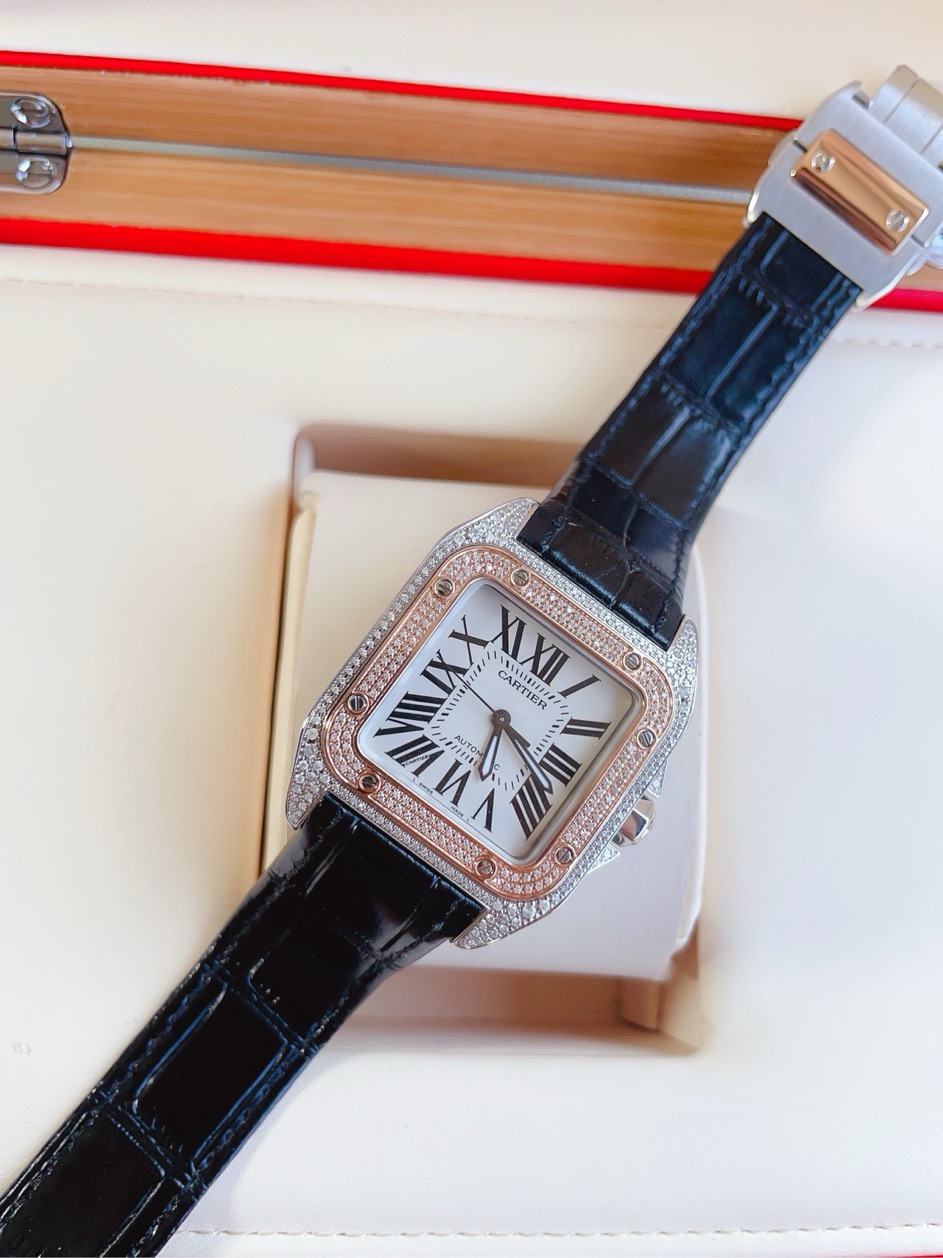 Cartier W20107x7 detail 2