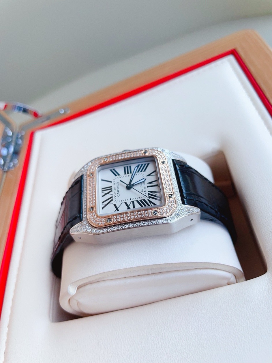 Cartier W20107x7 detail 4