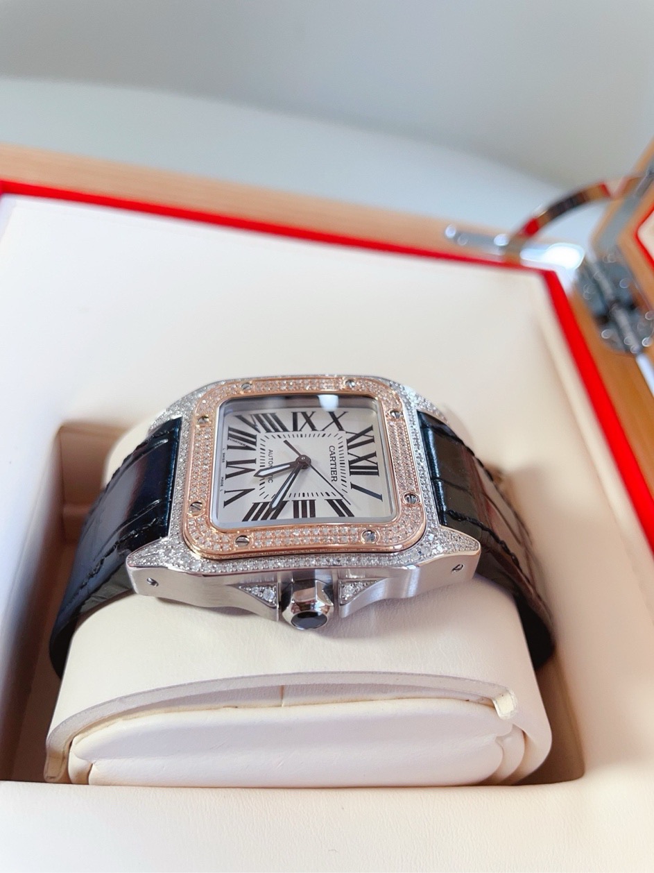 Cartier W20107x7 detail 3