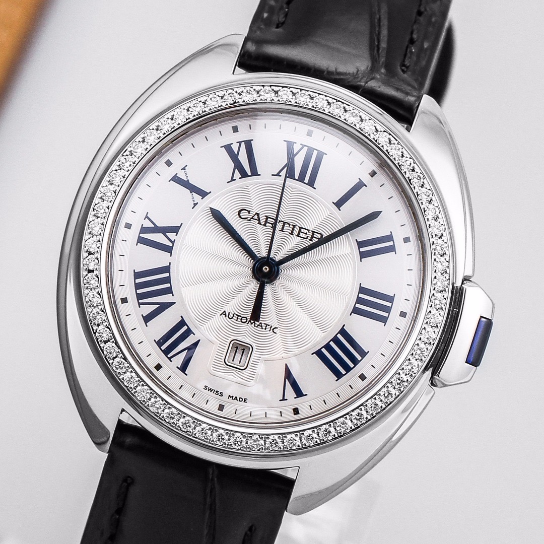 Cartier W4CL0005 detail 1