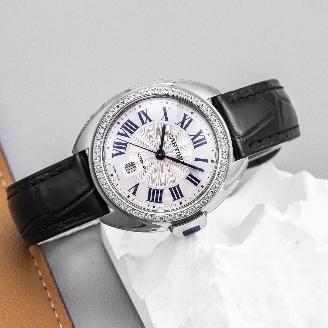 Cartier W4CL0005 detail 2