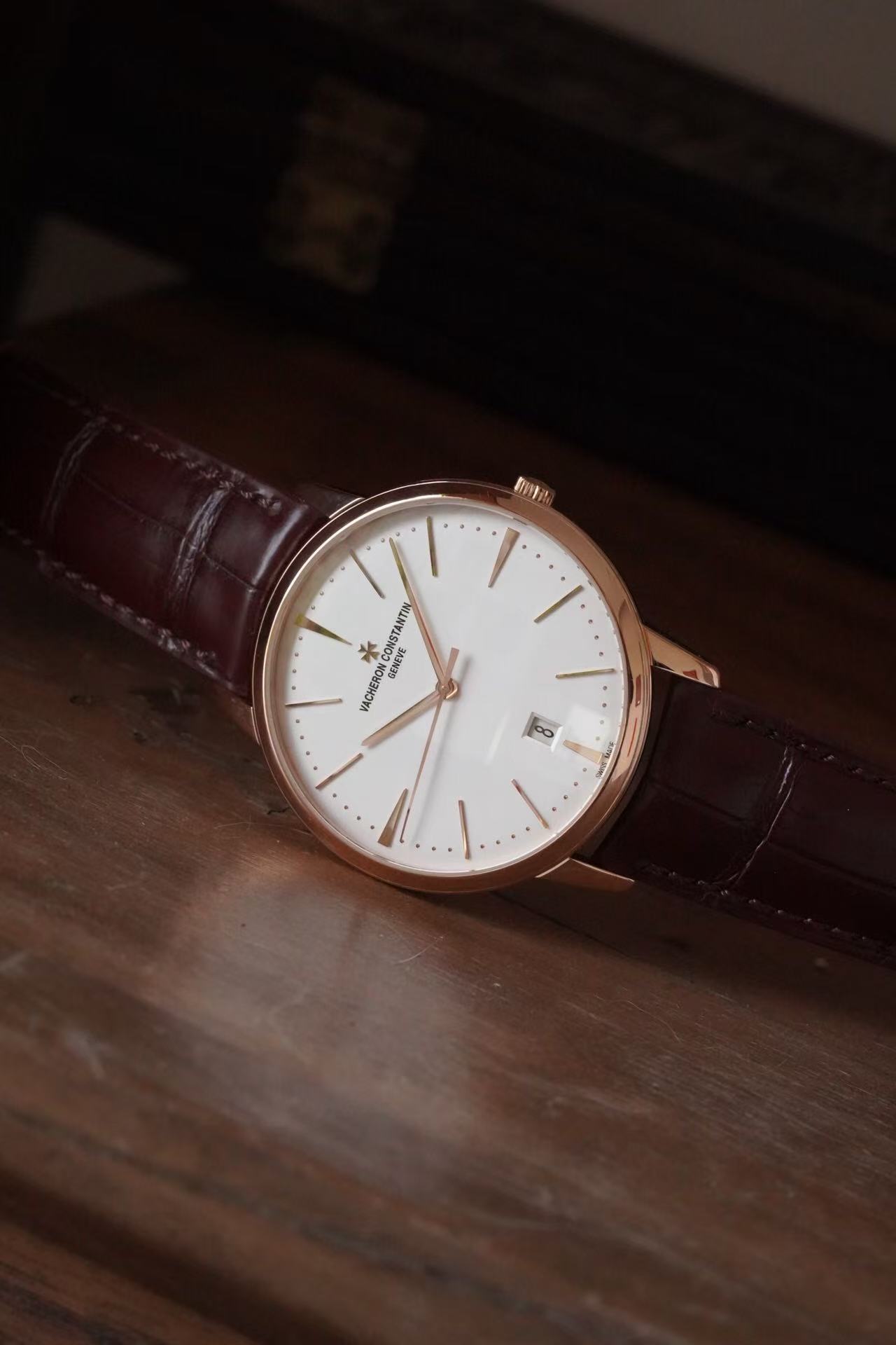 Vacheron Constantin 85180 / 000R-9248