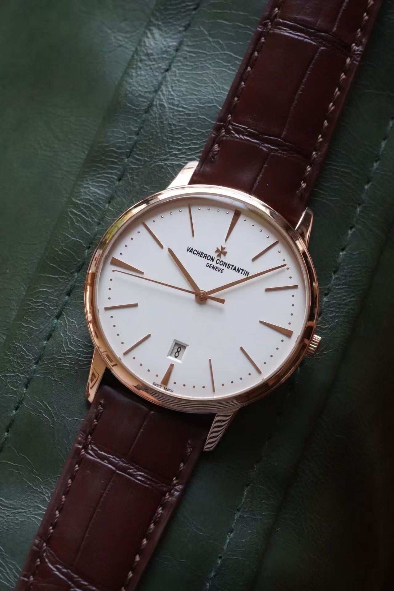 Vacheron Constantin 85180 / 000R-9248 detail 1