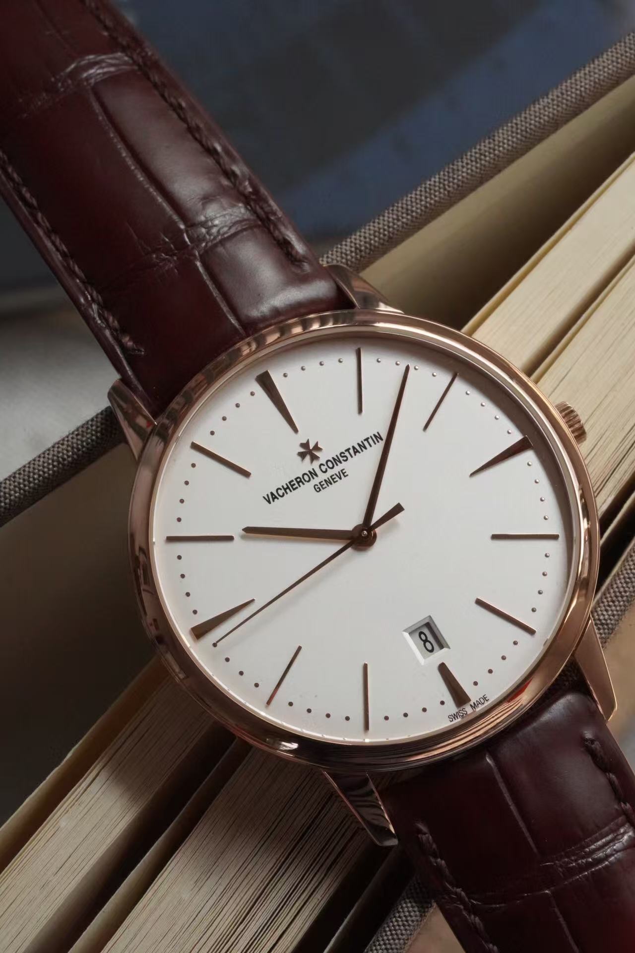 Vacheron Constantin 85180 / 000R-9248 detail 2