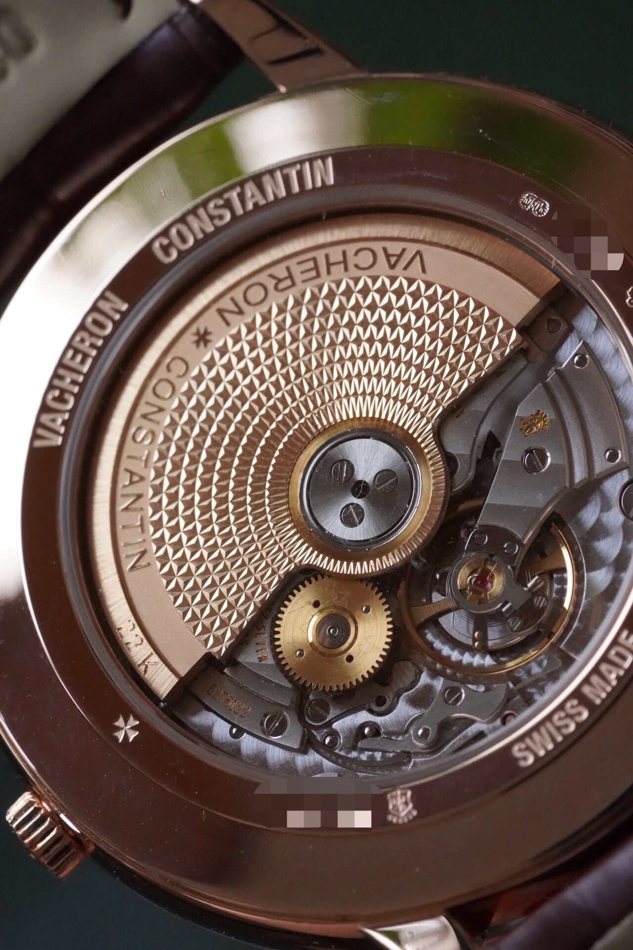 Vacheron Constantin 85180 / 000R-9248 detail 6