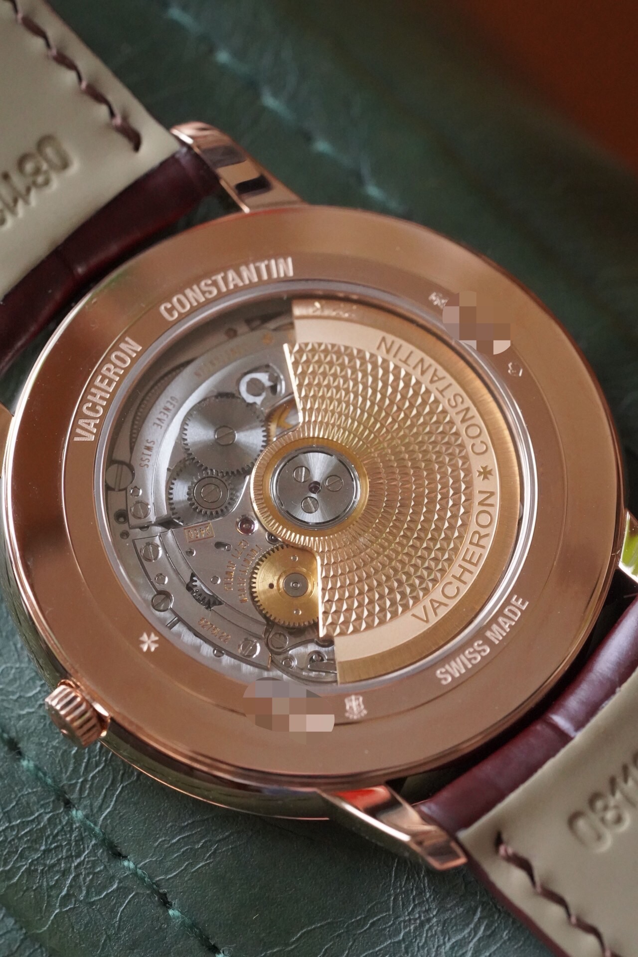 Vacheron Constantin 85180 / 000R-9248 detail 7