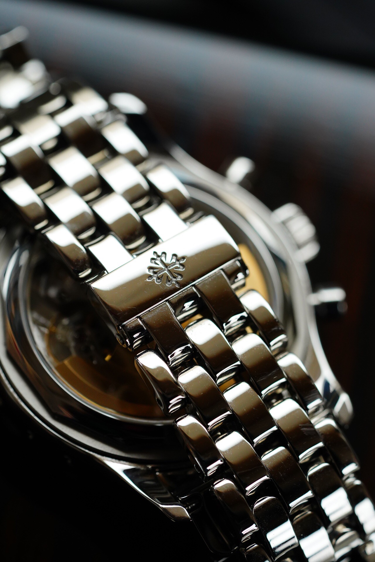 Patek Philippe 5960 / 1A-001 detail 3
