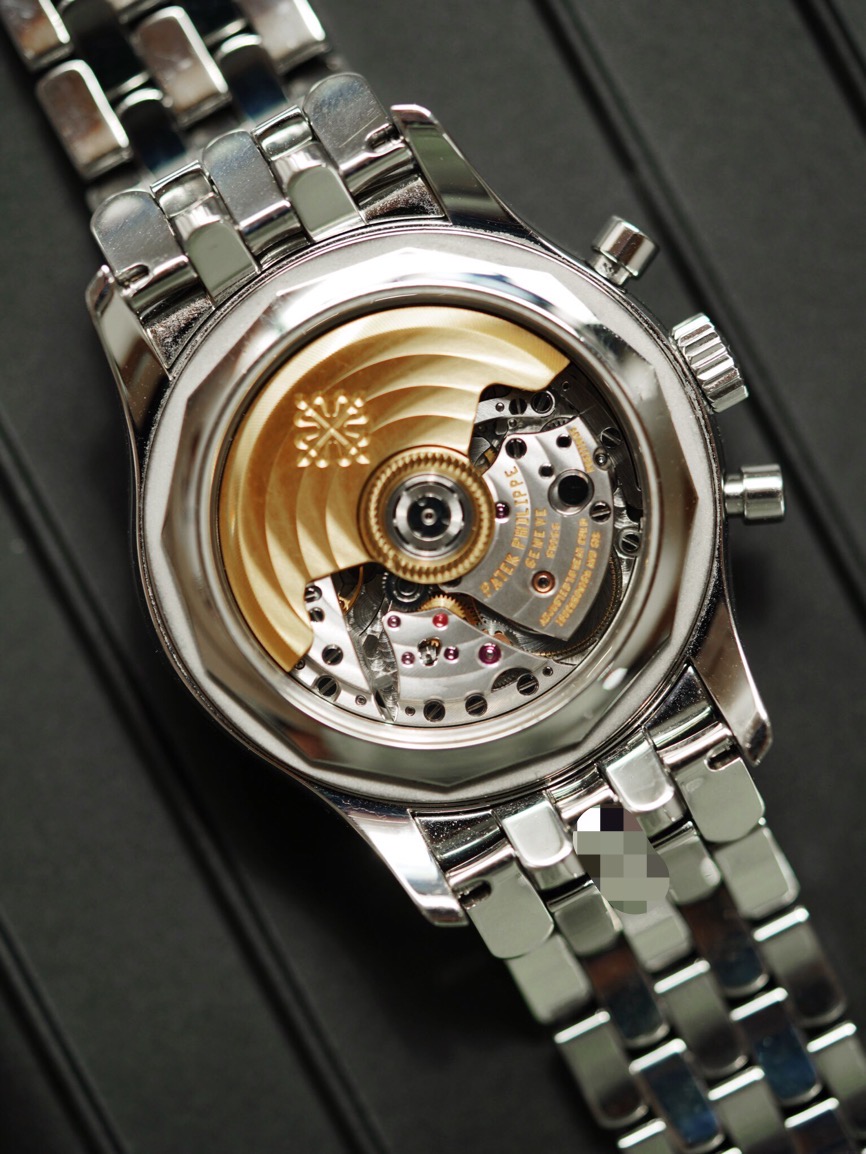 Patek Philippe 5960 / 1A-001 detail 6