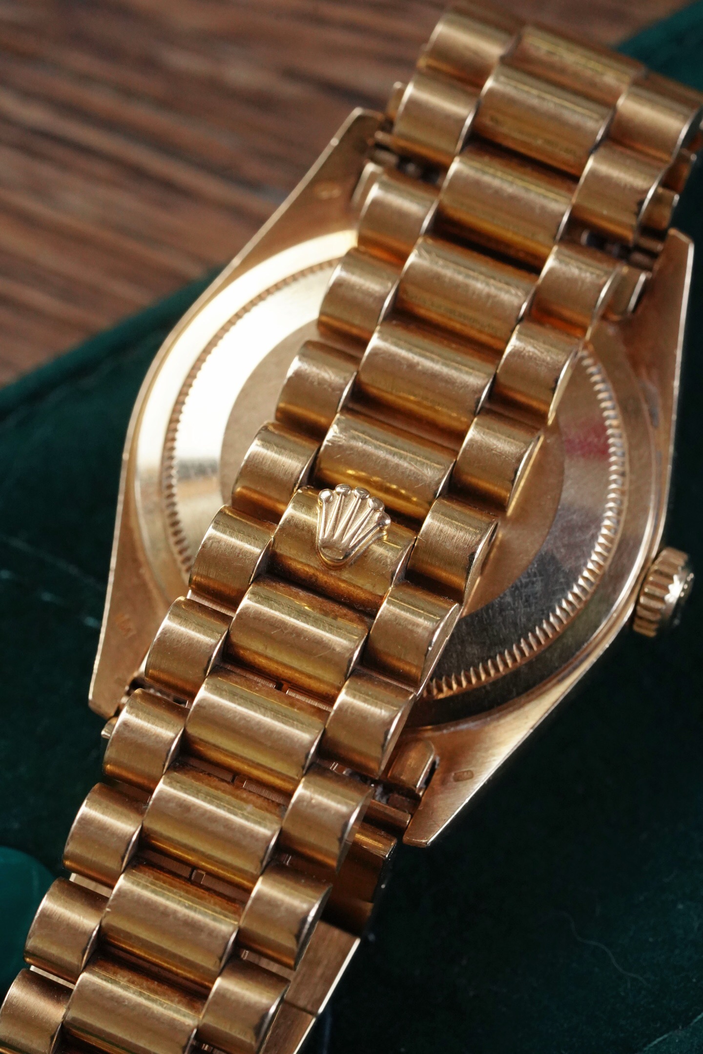 Rolex 18238 detail 5