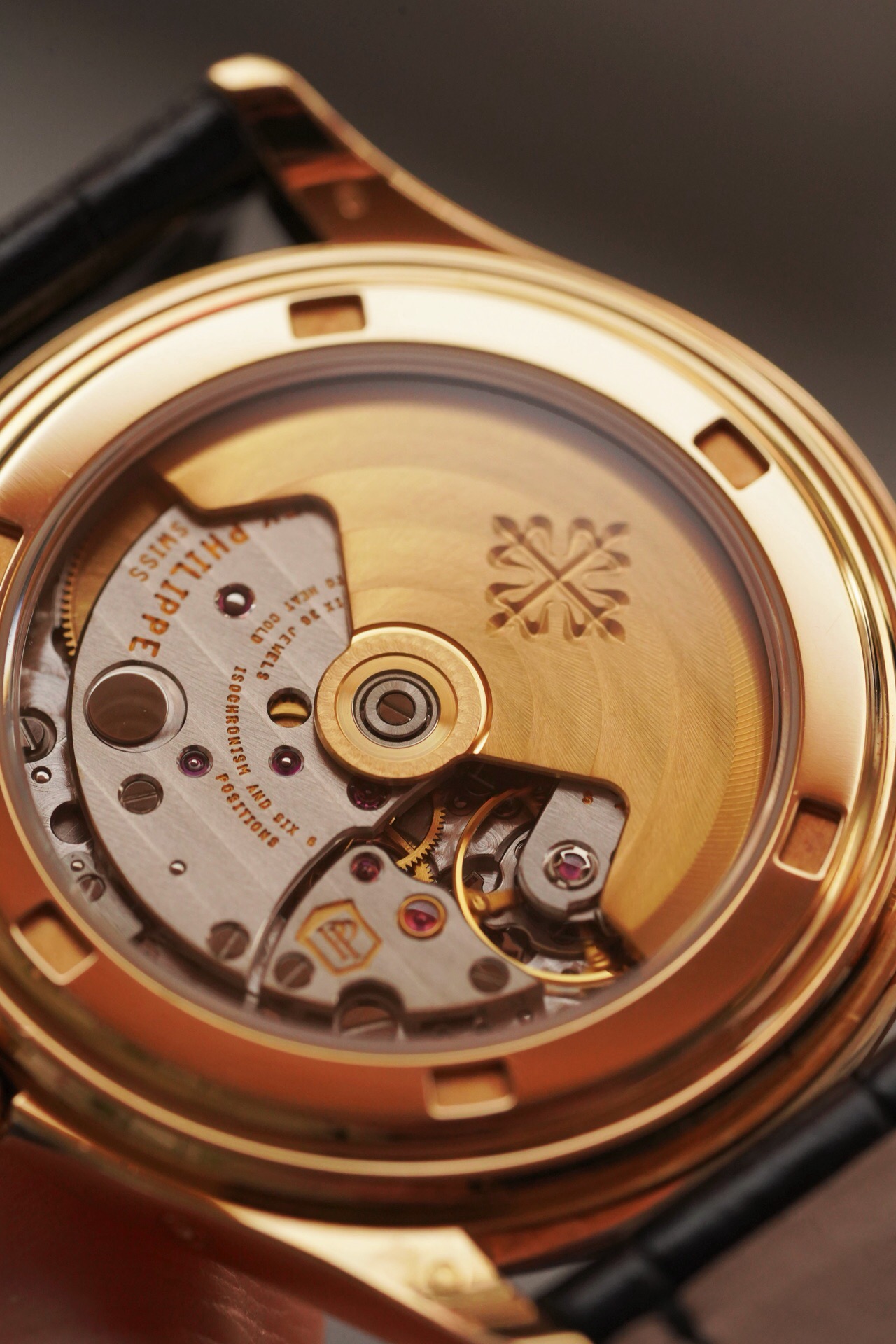 Patek Philippe 5146J detail 7