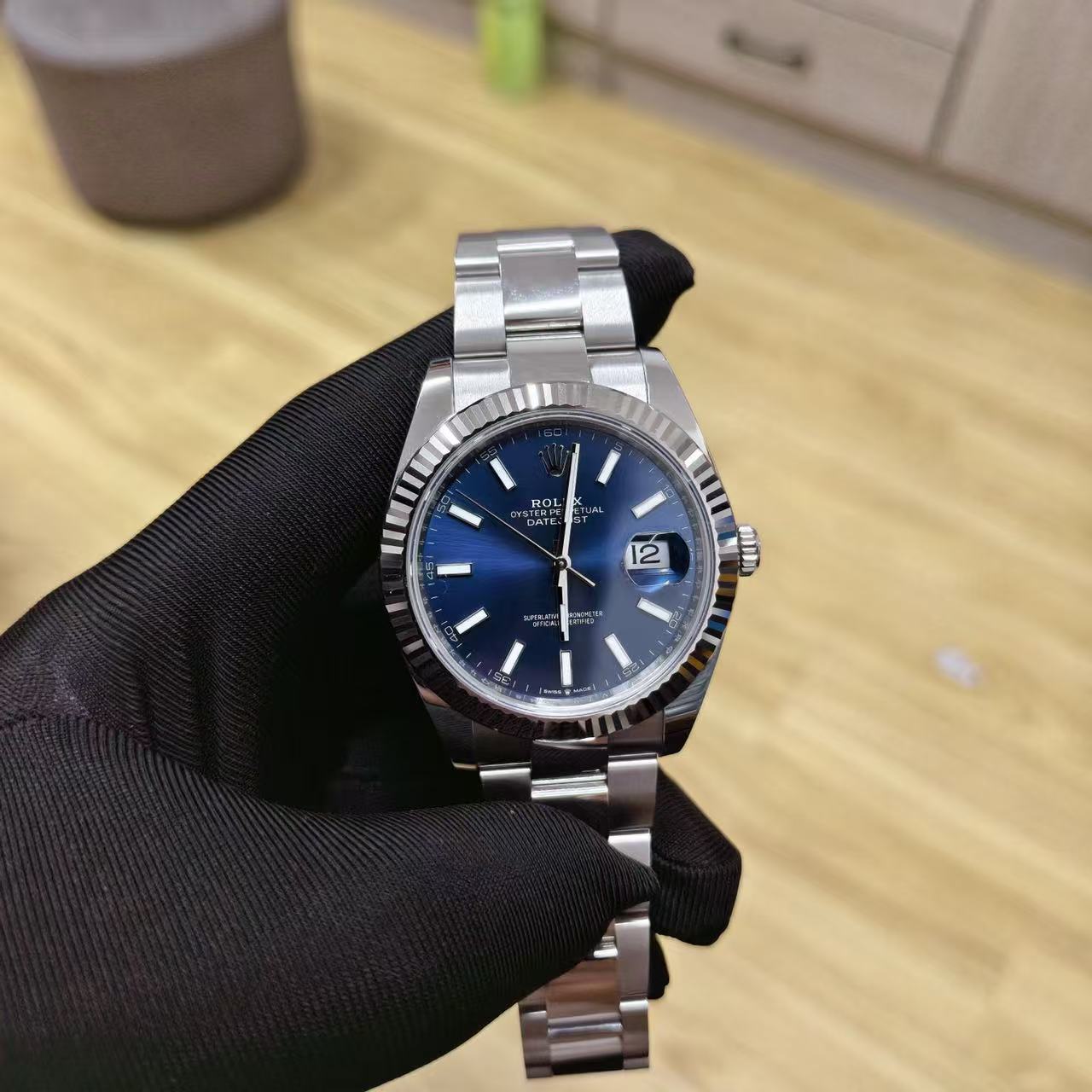 Rolex m126334-0001