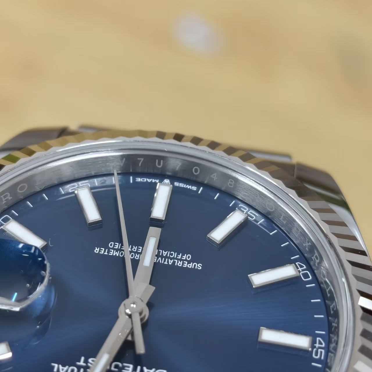 Rolex m126334-0001 detail 4