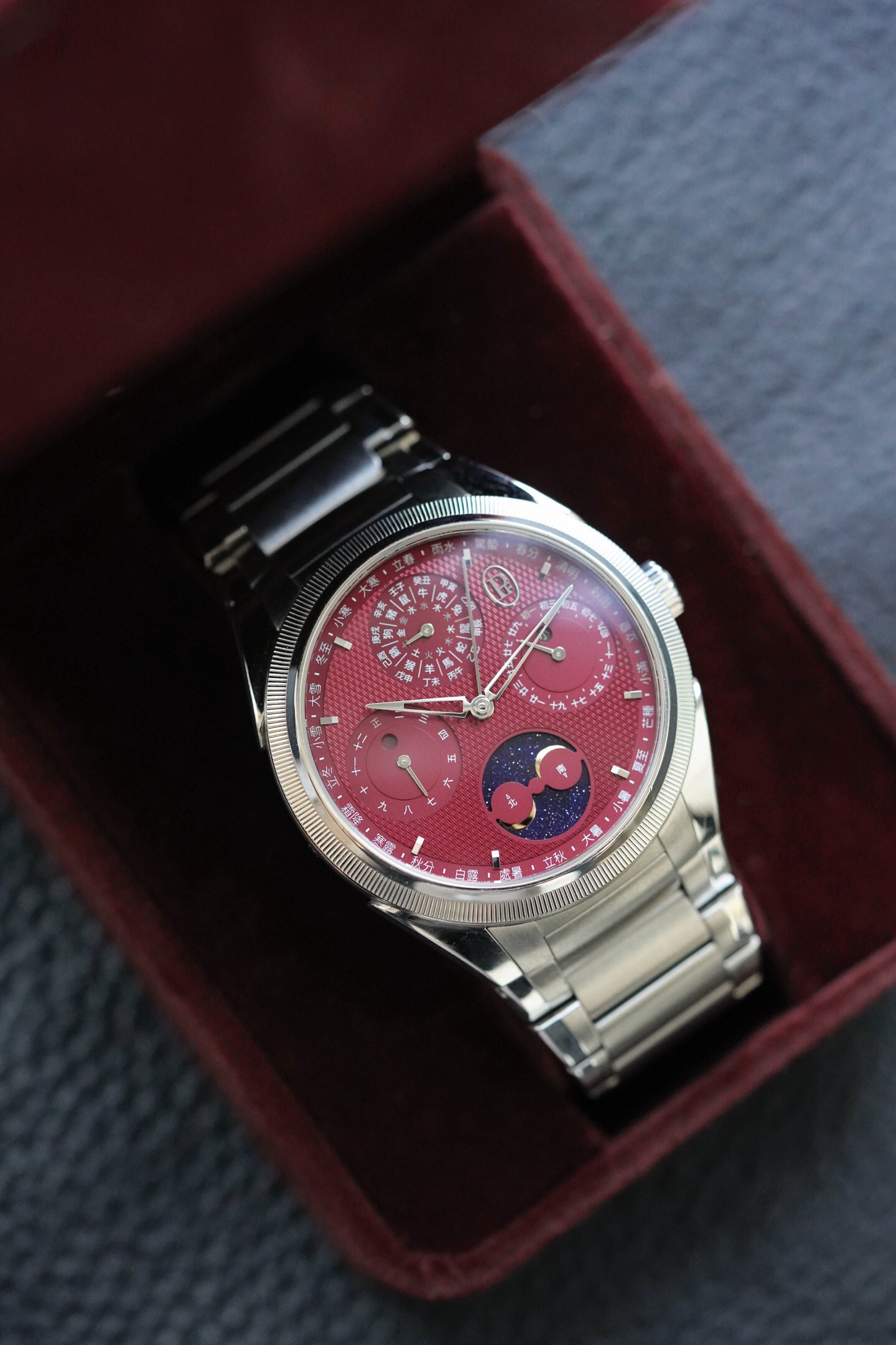 Parmigiani Fleurier PFH982-1022401-100182 detail 1