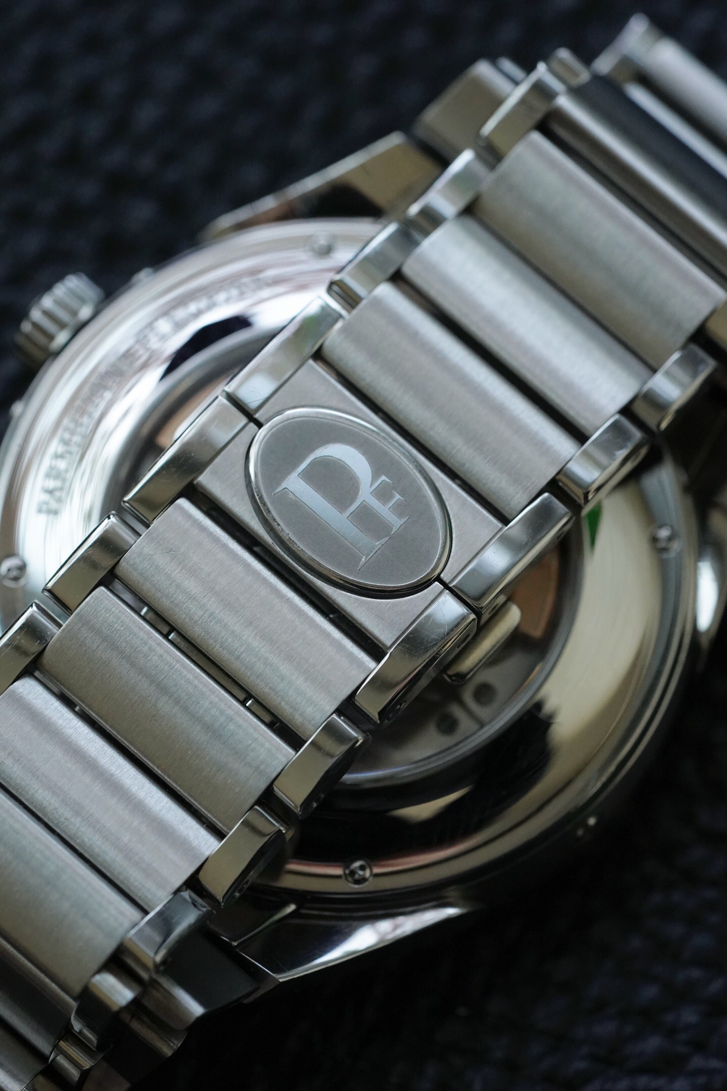 Parmigiani Fleurier PFH982-1022401-100182 detail 5