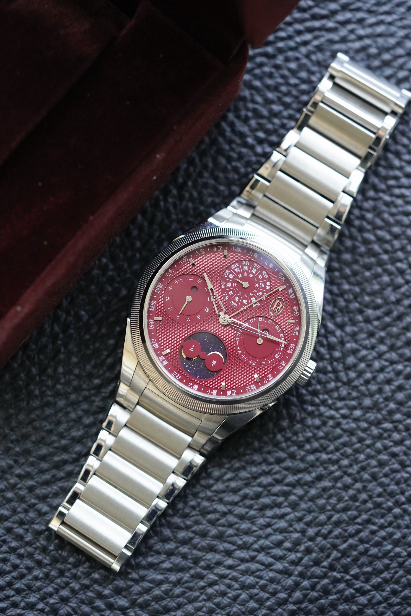 Parmigiani Fleurier PFH982-1022401-100182 detail 6