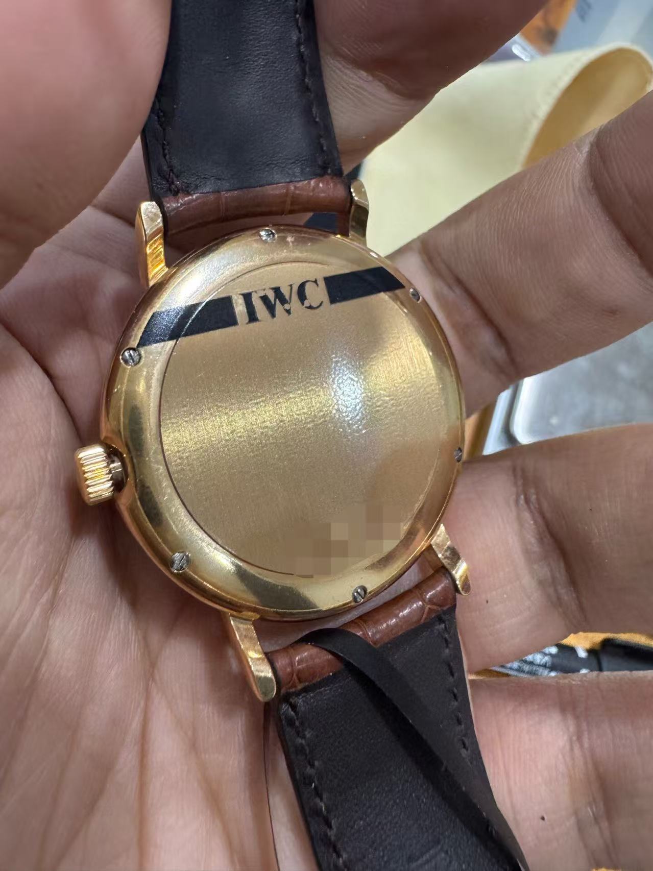 IWC IW353320 detail 4