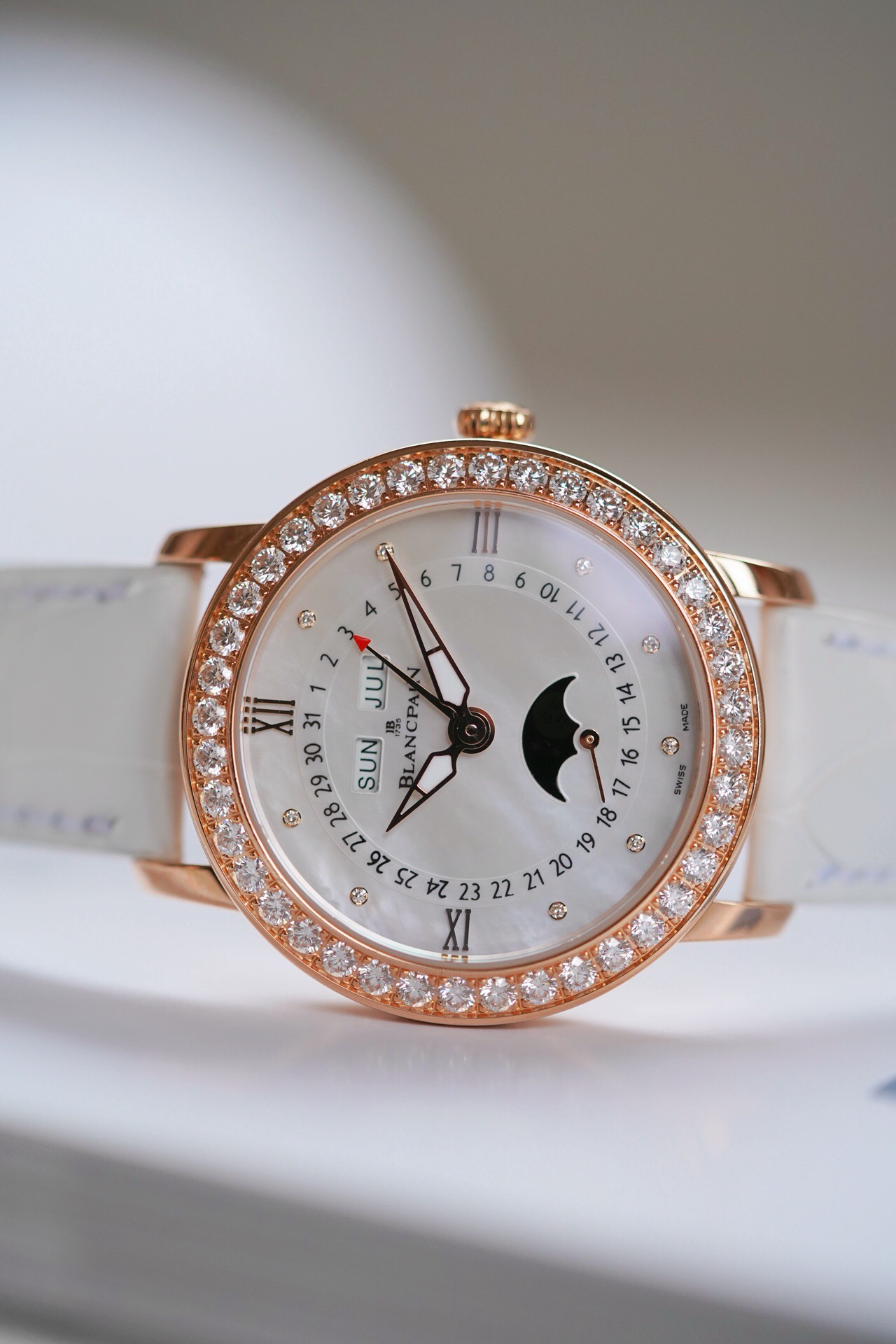 Blancpain 3663-2954-55B