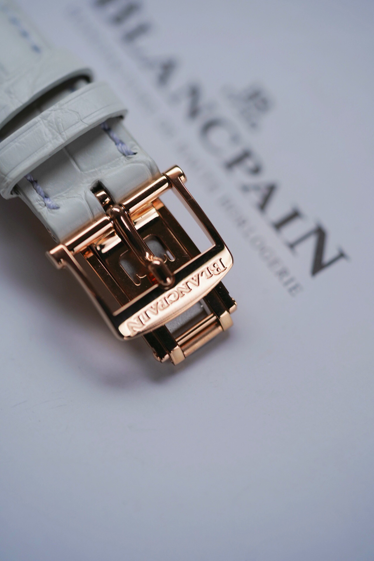 Blancpain 3663-2954-55B detail 5