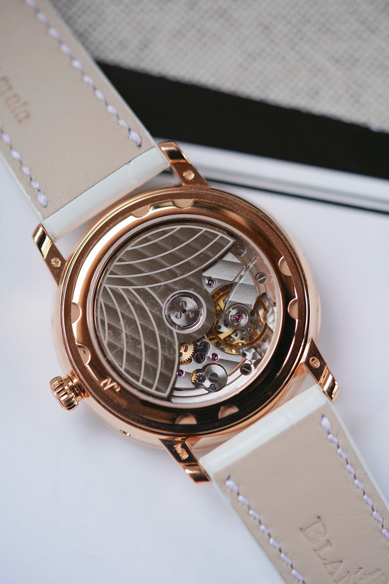 Blancpain 3663-2954-55B detail 6