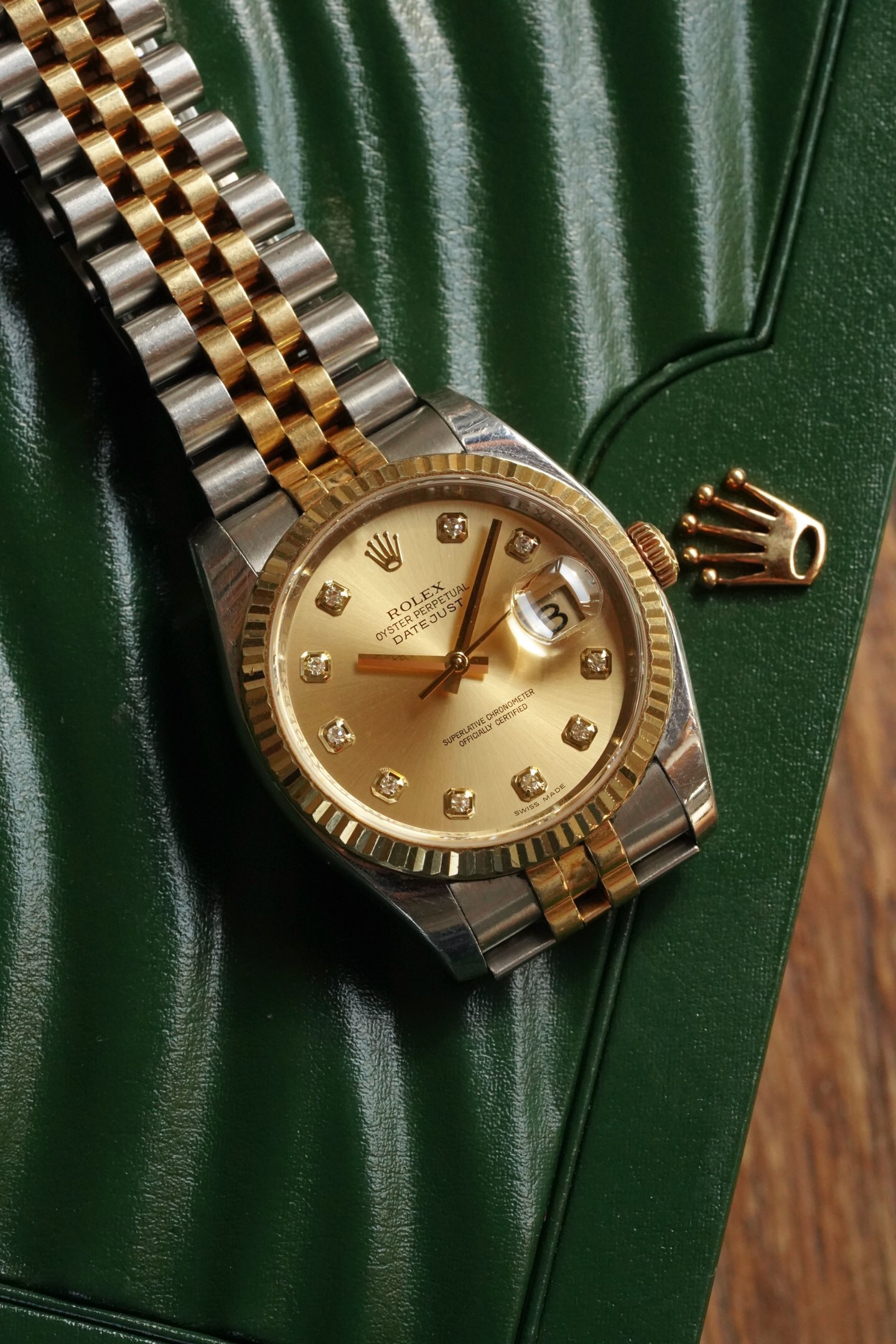 Rolex 116233