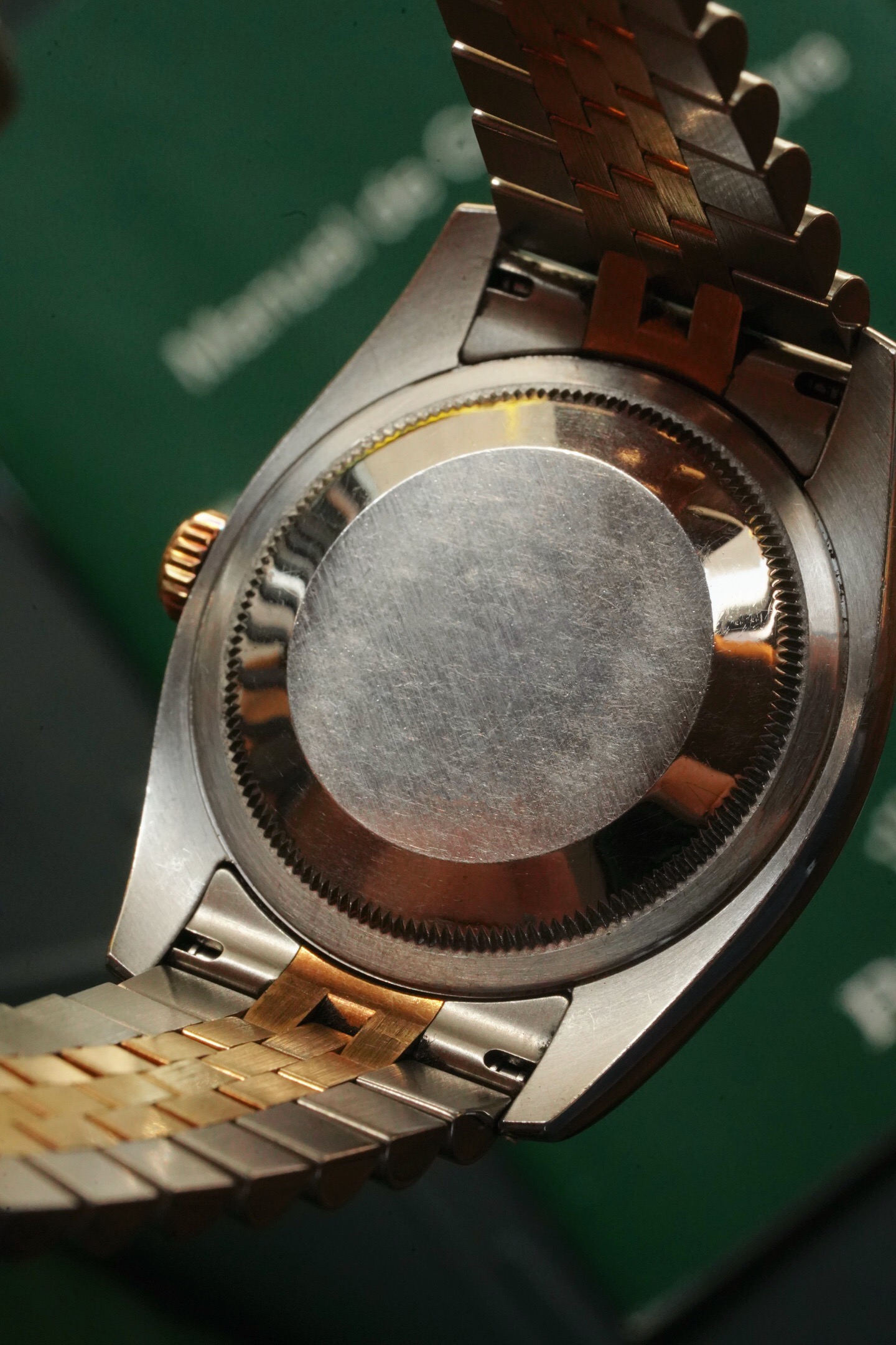 Rolex 116233 detail 6