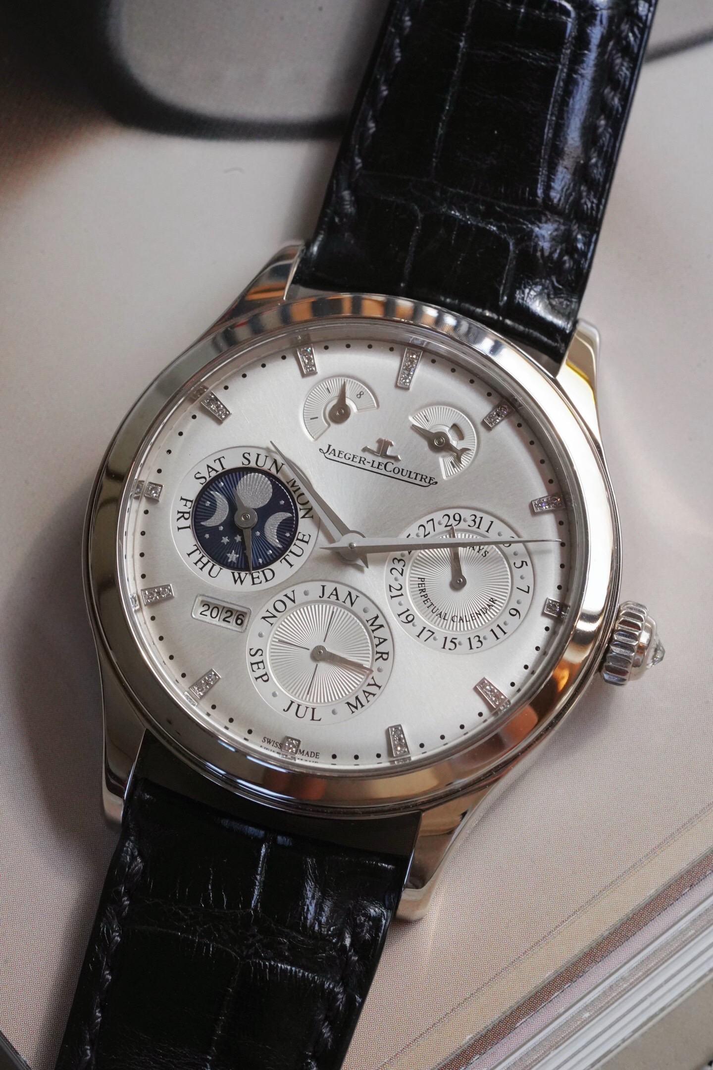 Jaeger-LeCoultre 1613401 detail 7