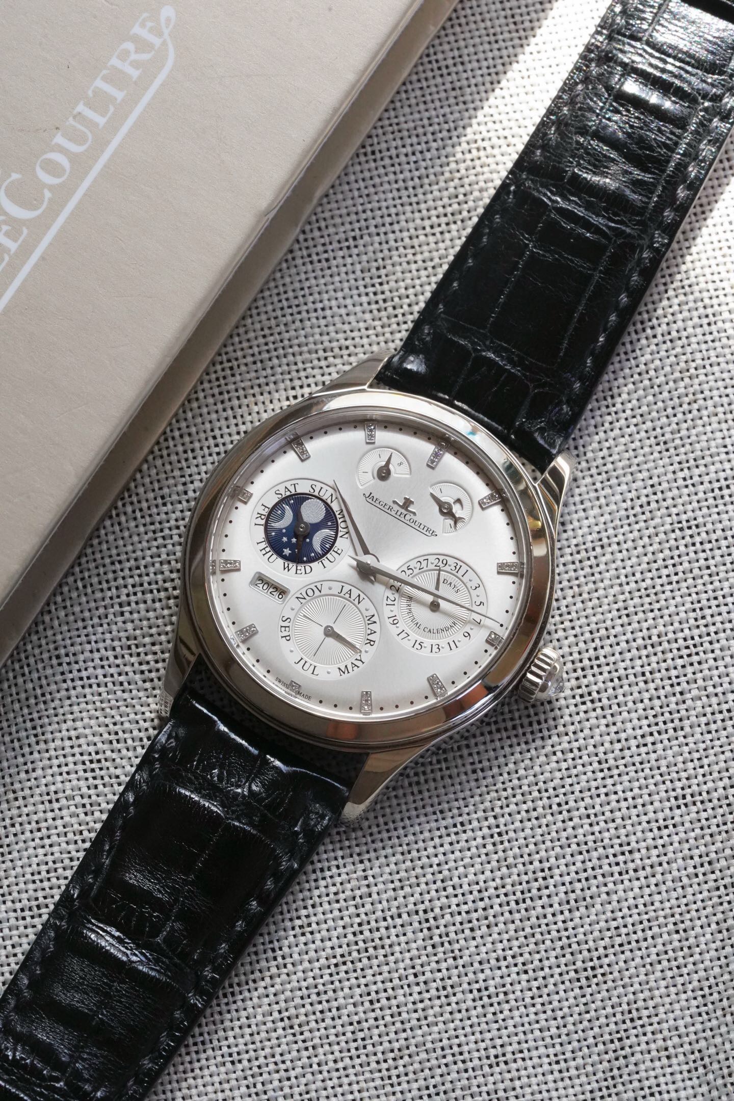 Jaeger-LeCoultre 1613401