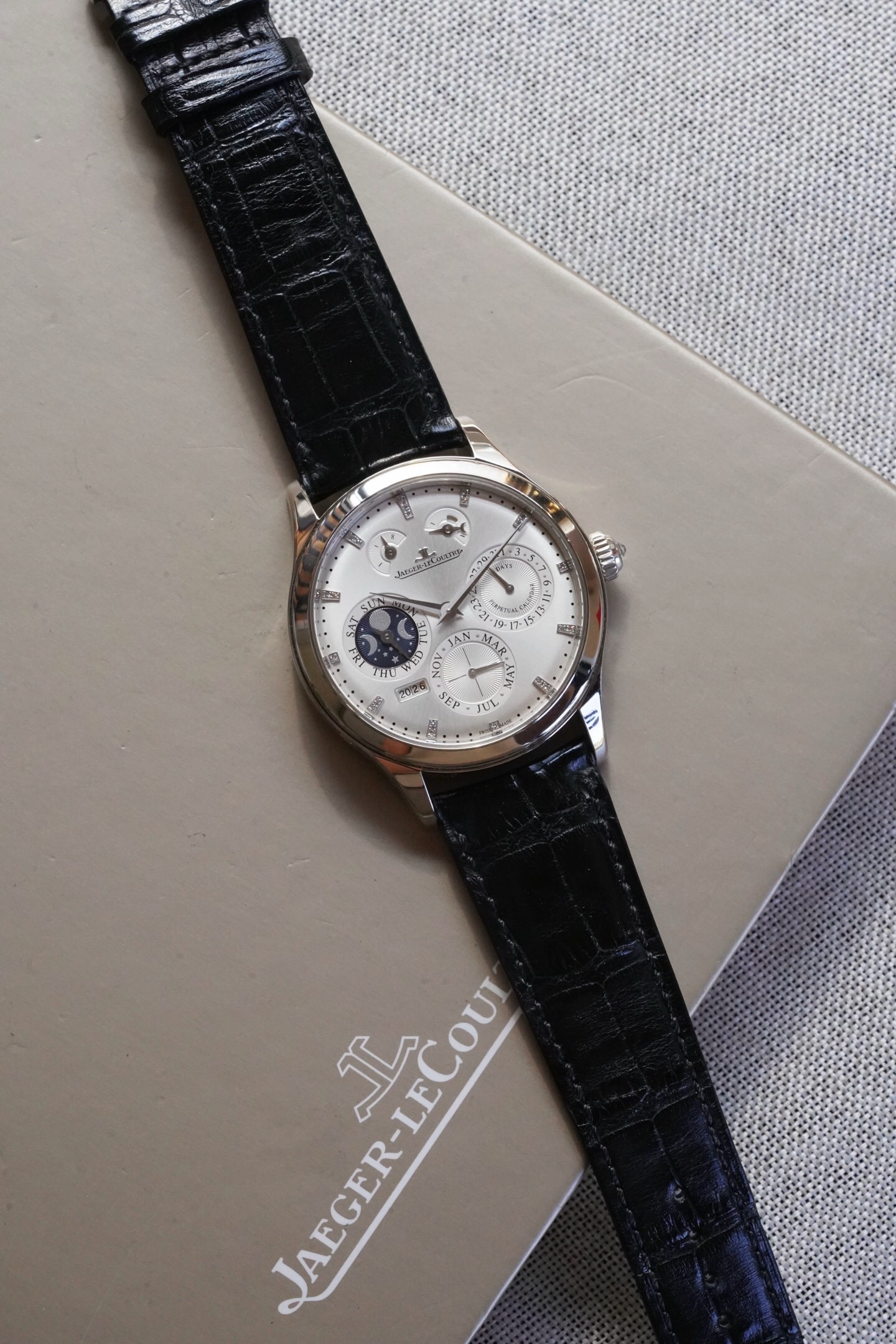 Jaeger-LeCoultre 1613401 detail 1