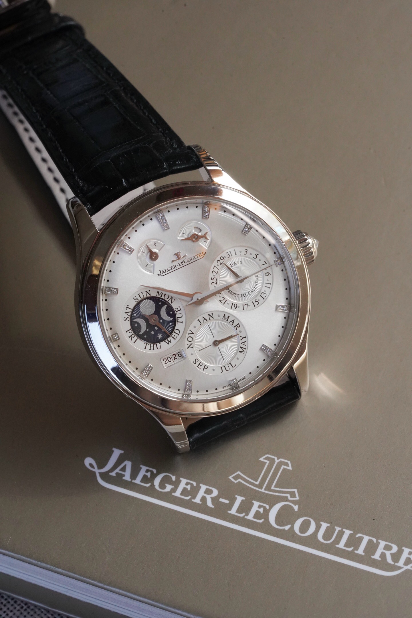 Jaeger-LeCoultre 1613401 detail 2