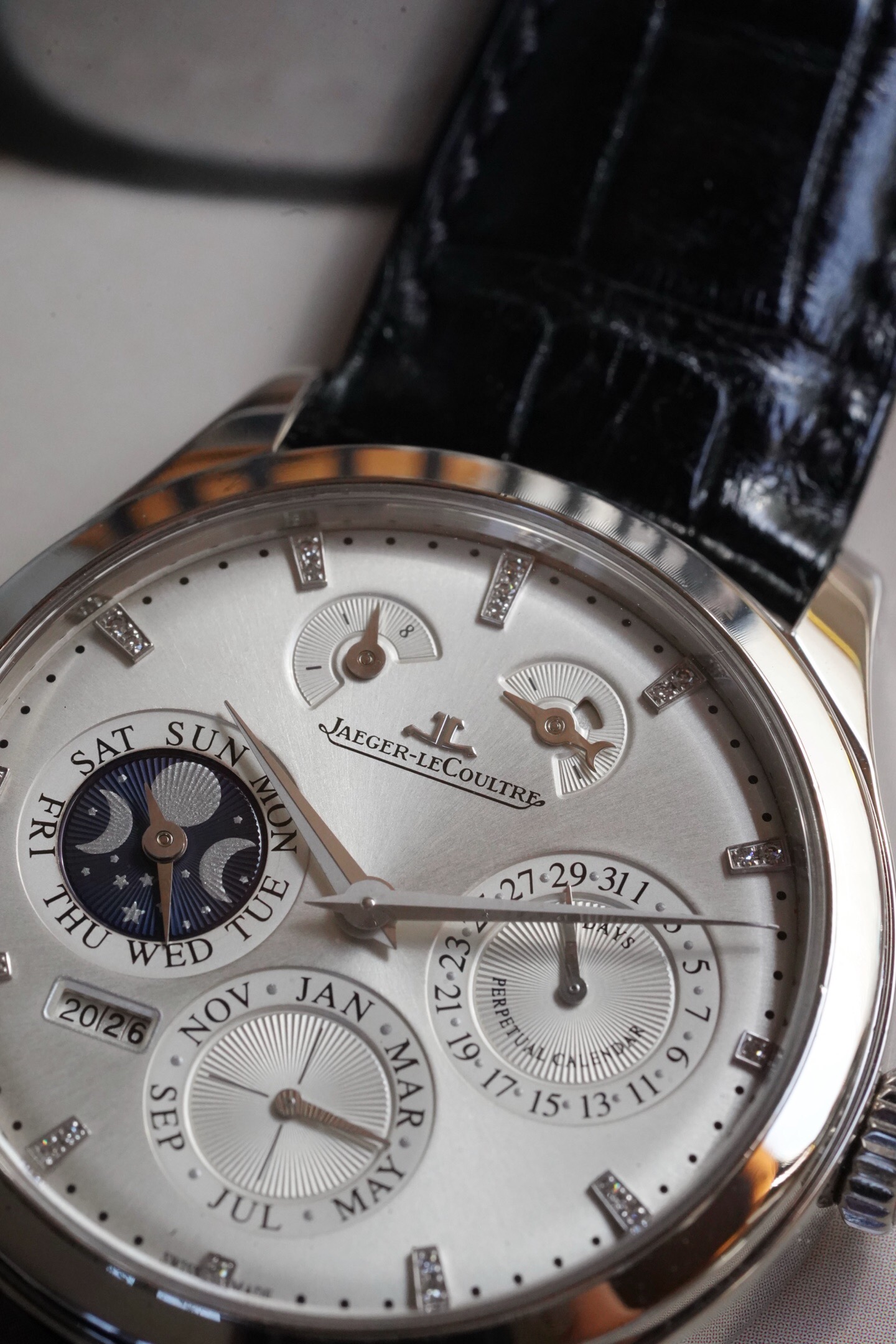 Jaeger-LeCoultre 1613401 detail 3