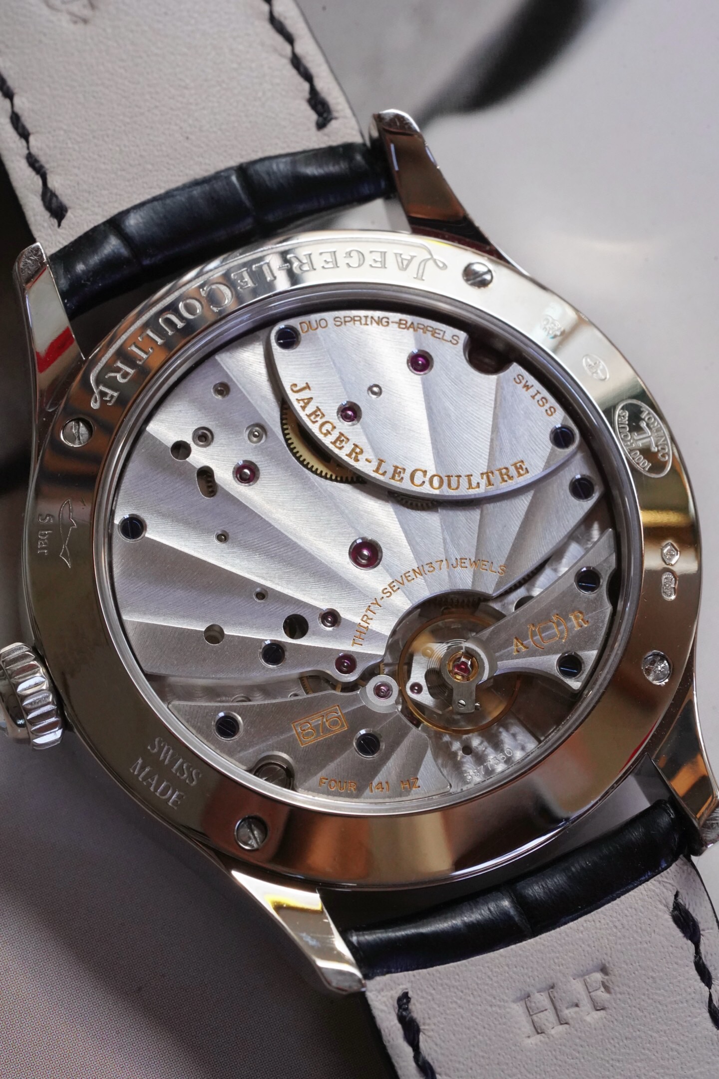 Jaeger-LeCoultre 1613401 detail 5