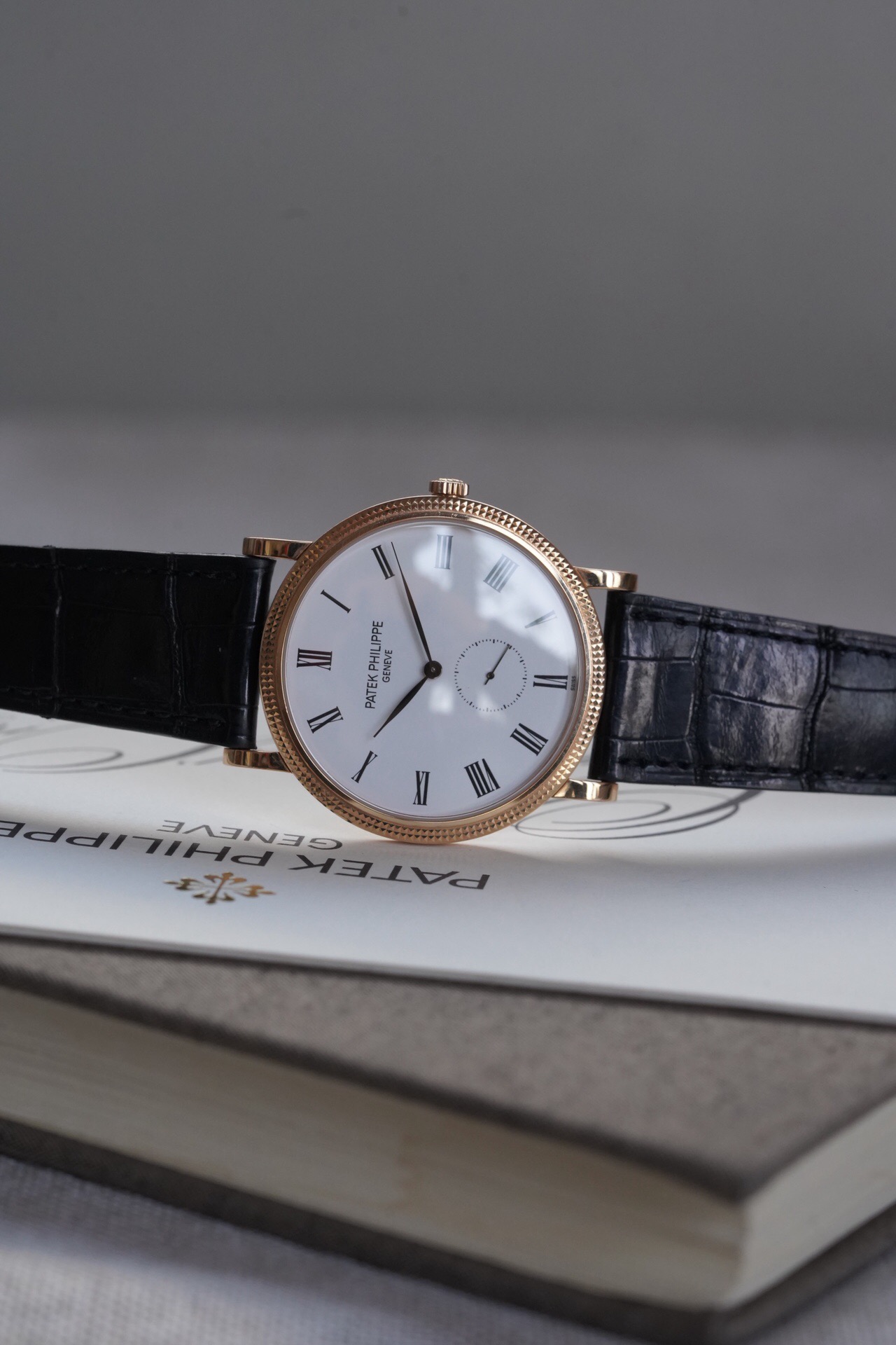 Patek Philippe 5119R detail 4