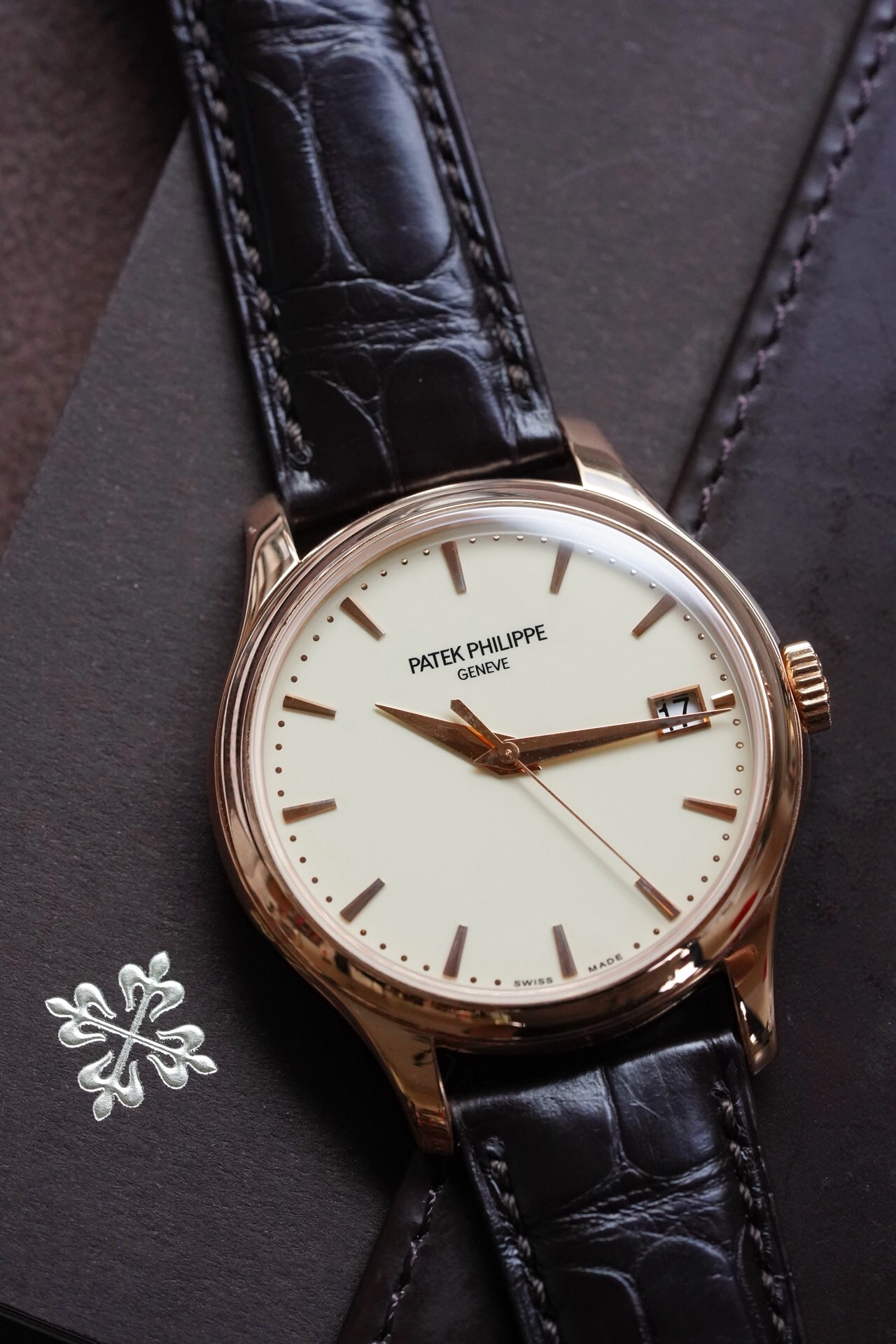 Patek Philippe 5227R-001 detail 1