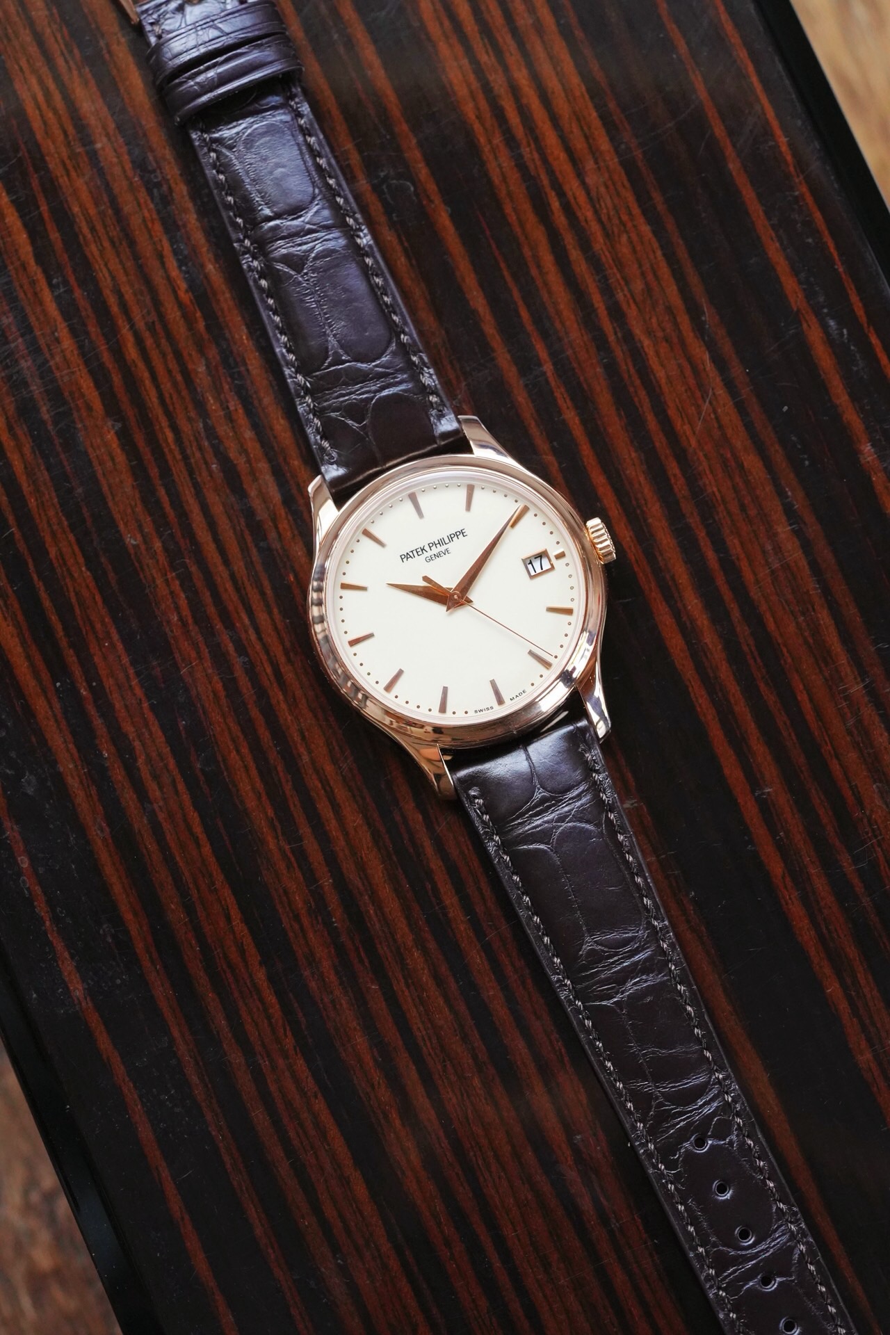 Patek Philippe 5227R-001 detail 3