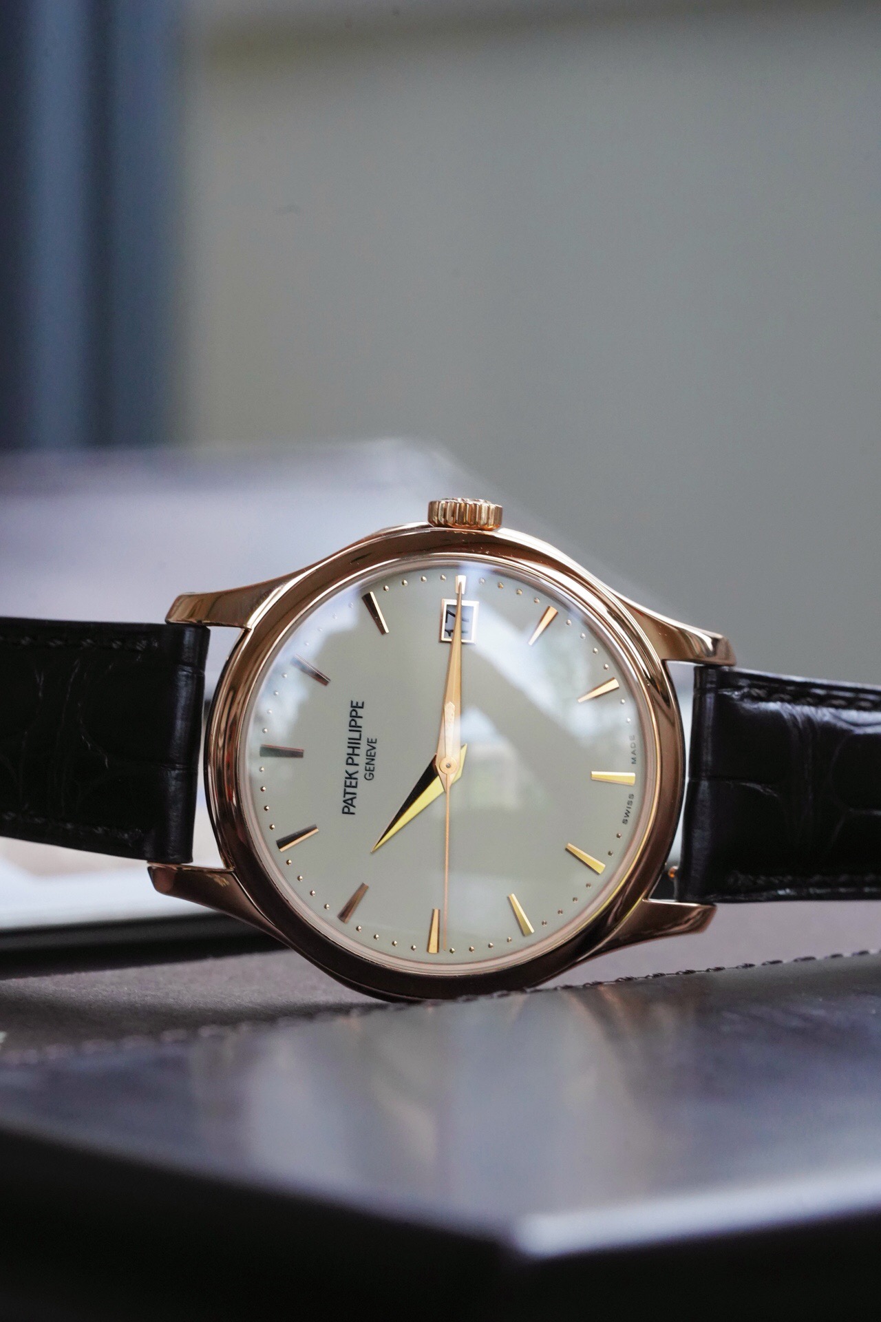 Patek Philippe 5227R-001 detail 5