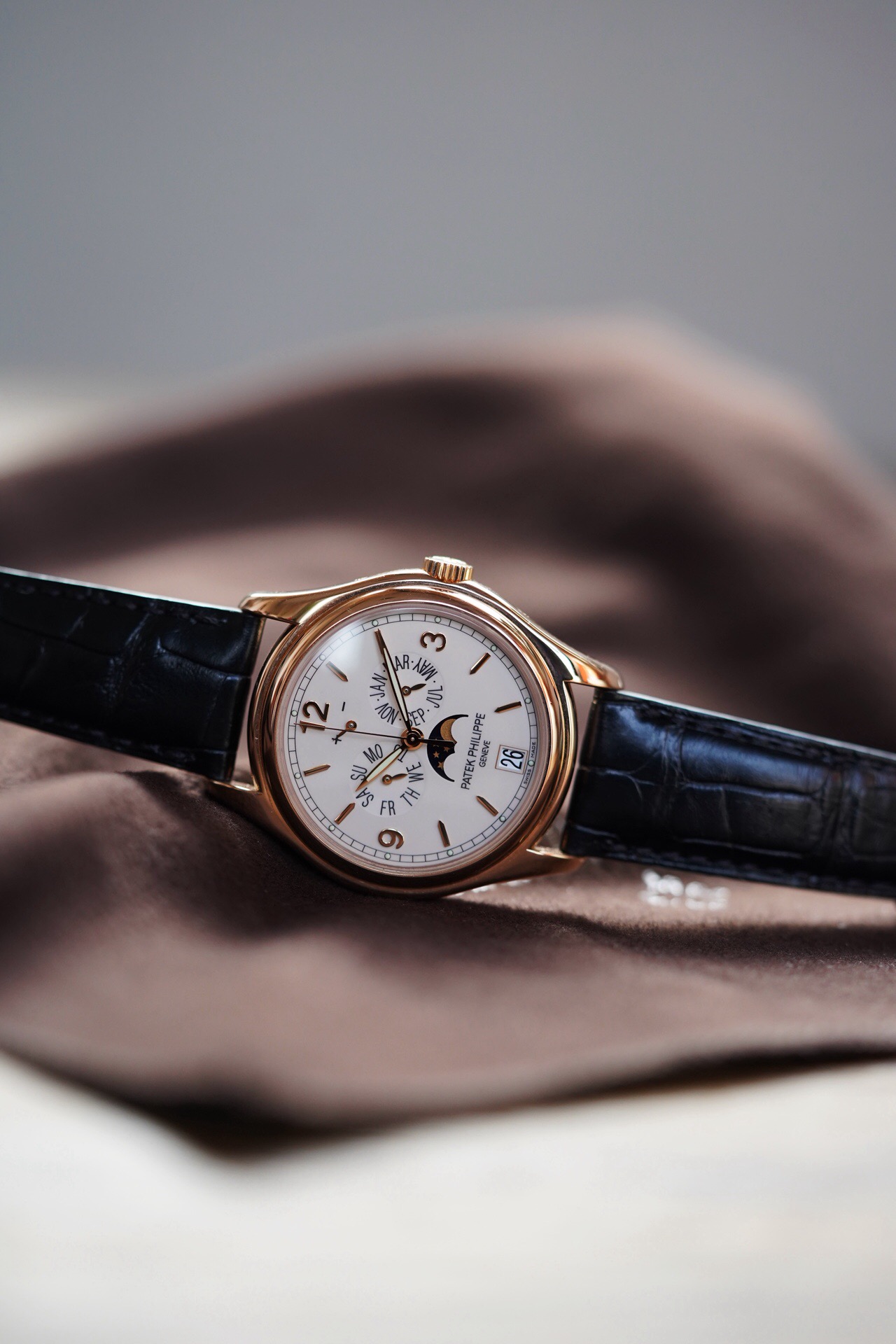 Patek Philippe 5146R detail 1