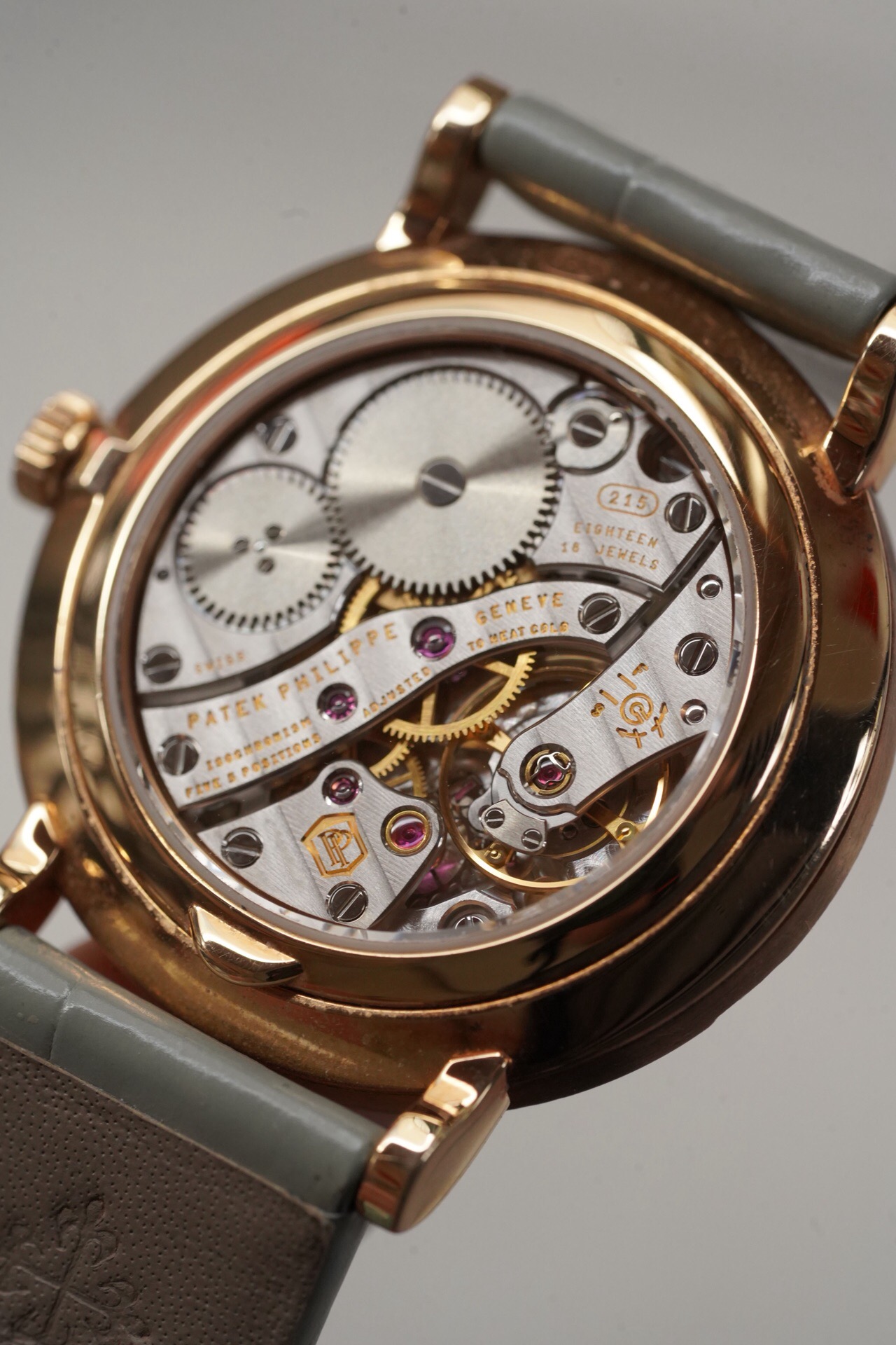 Patek Philippe 7120R detail 6