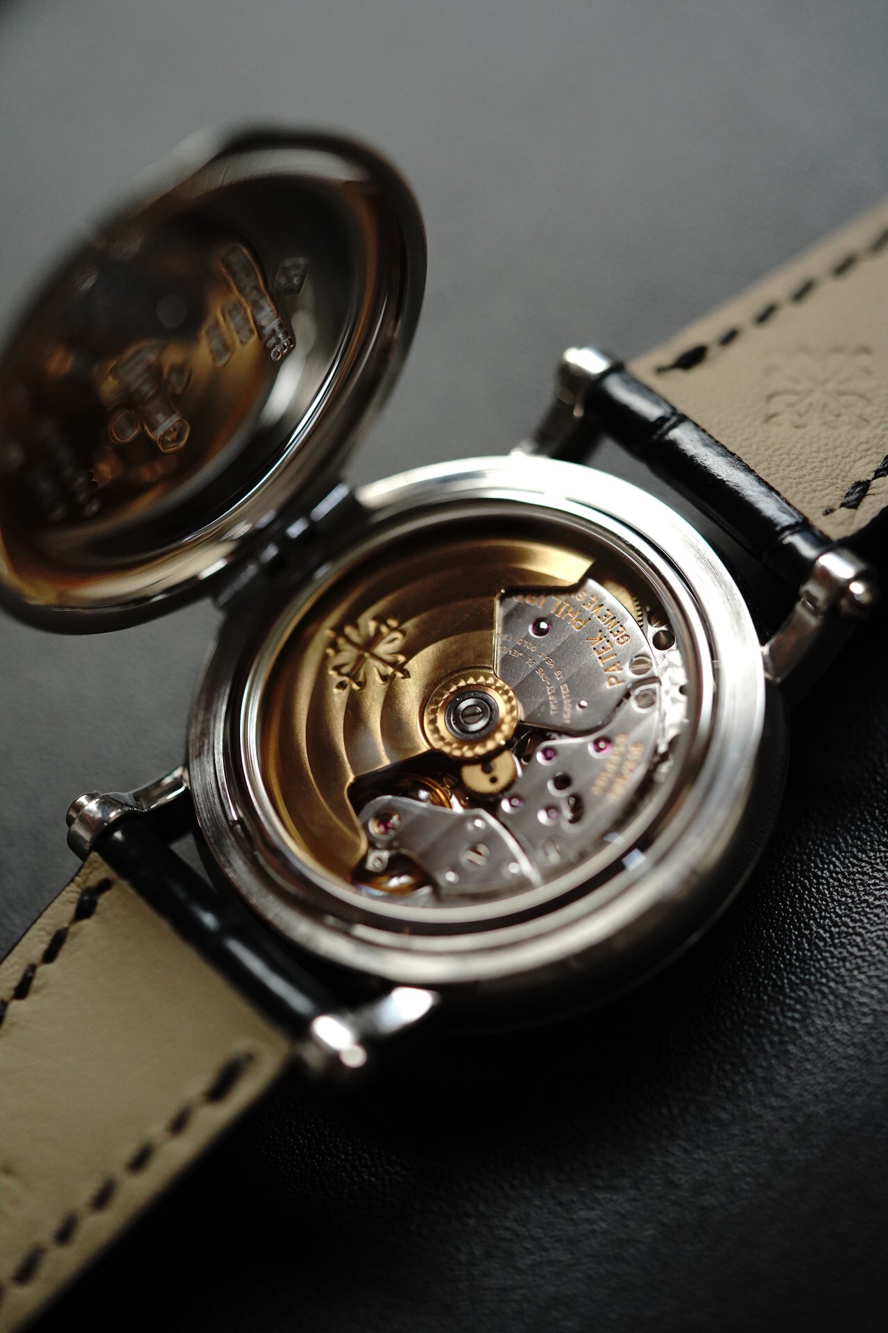 Patek Philippe 5059P detail 7