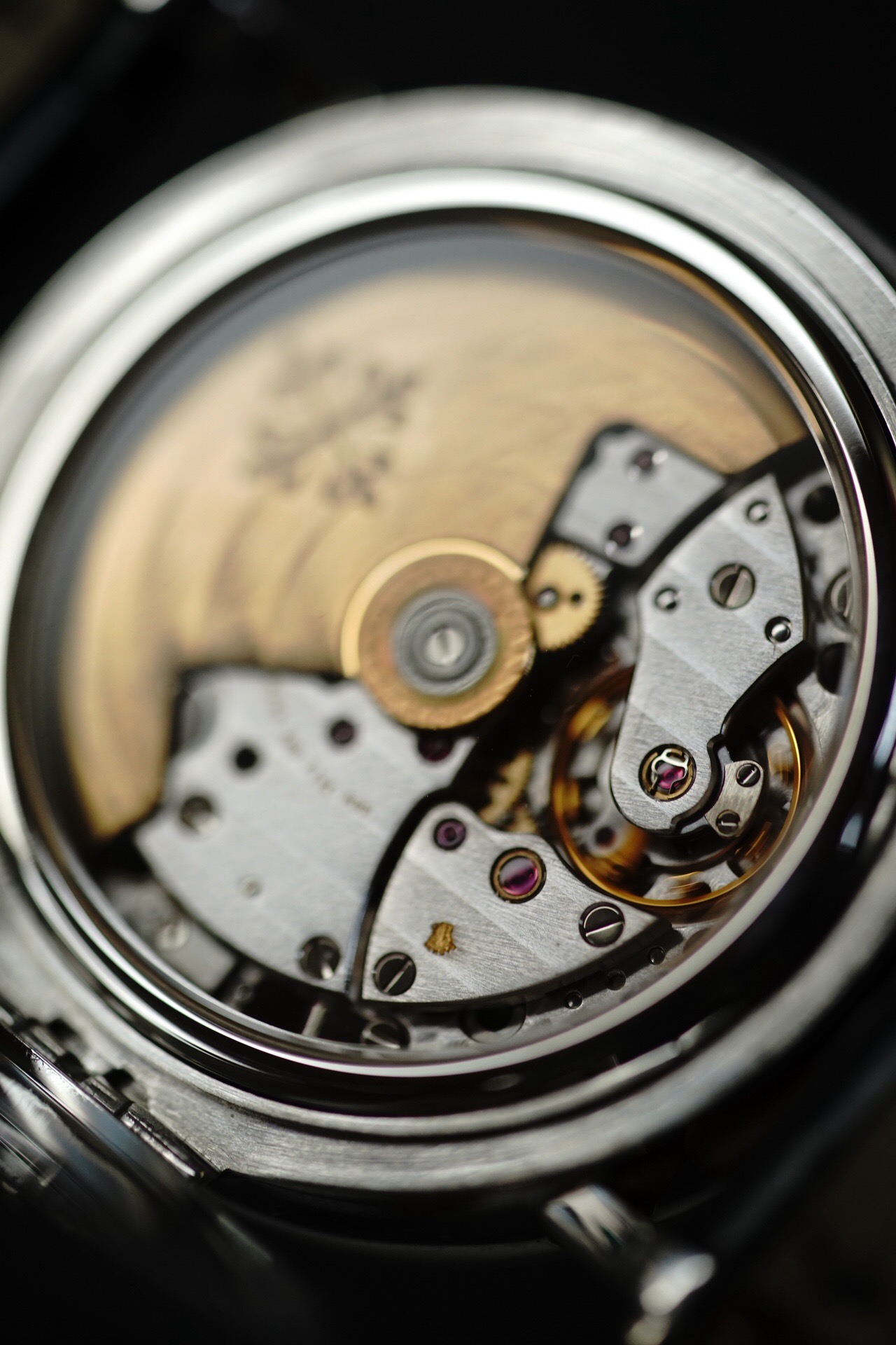 Patek Philippe 5059P detail 8