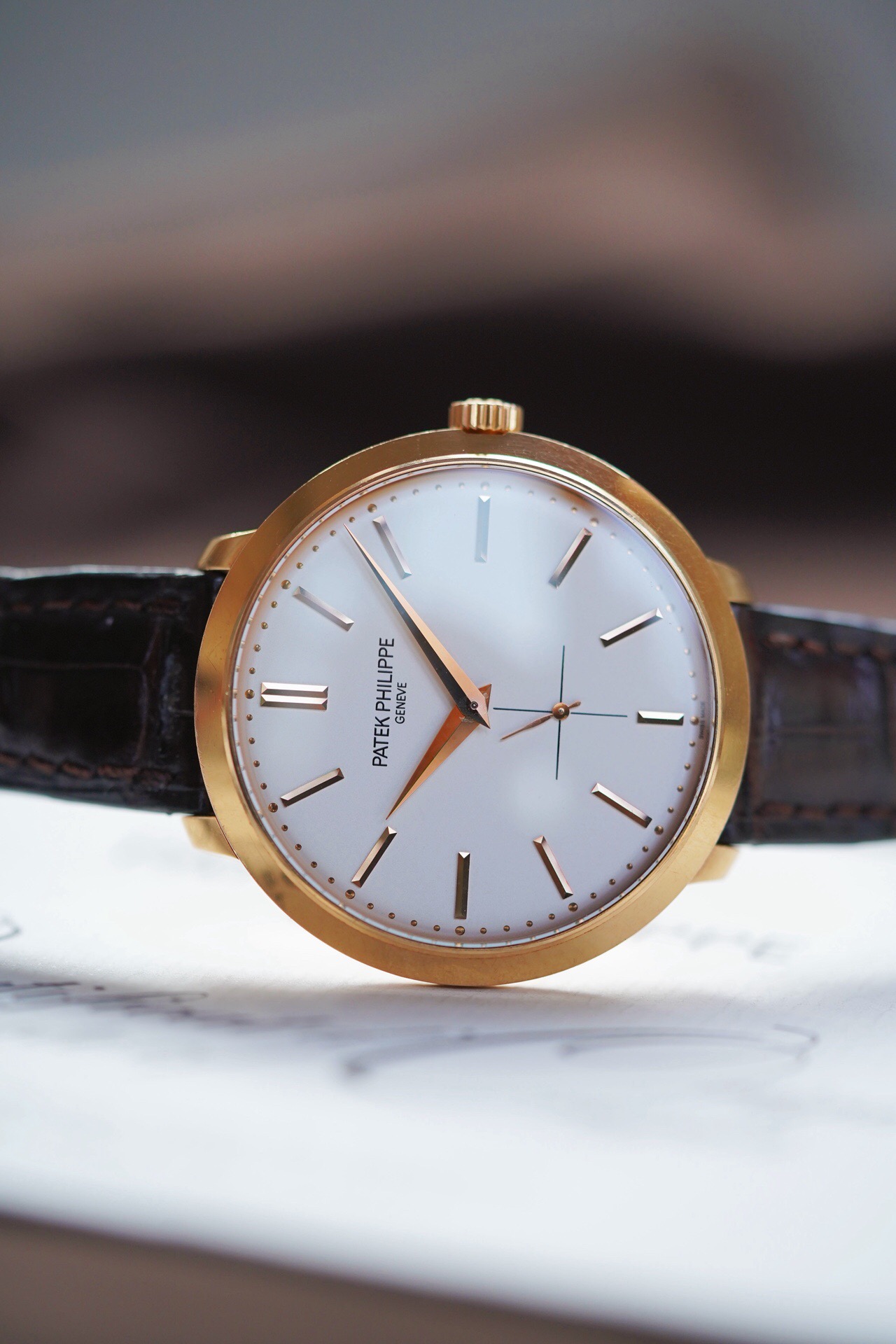 Patek Philippe 5123R-001 detail 1